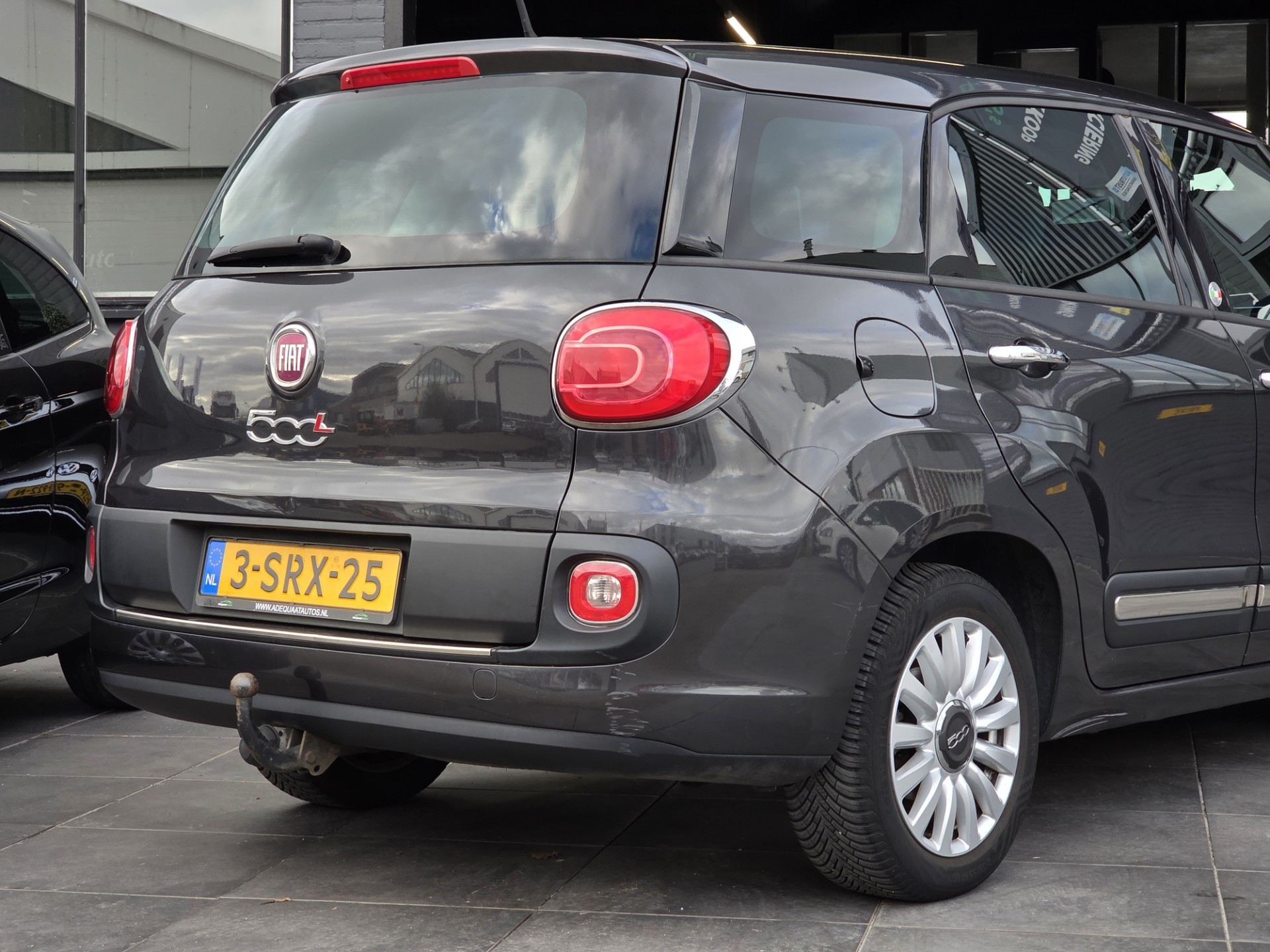 Foto van Fiat Fiat 500l
