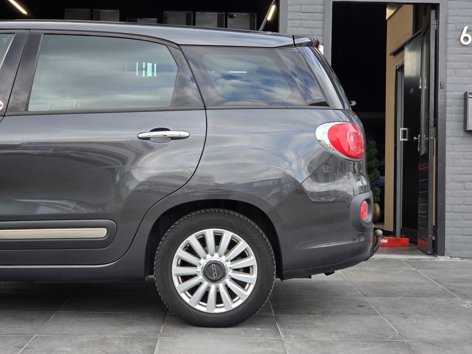 Foto van Fiat Fiat 500l