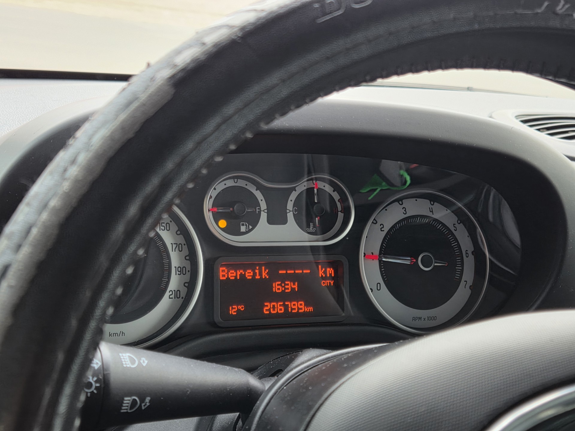 Foto van Fiat Fiat 500l