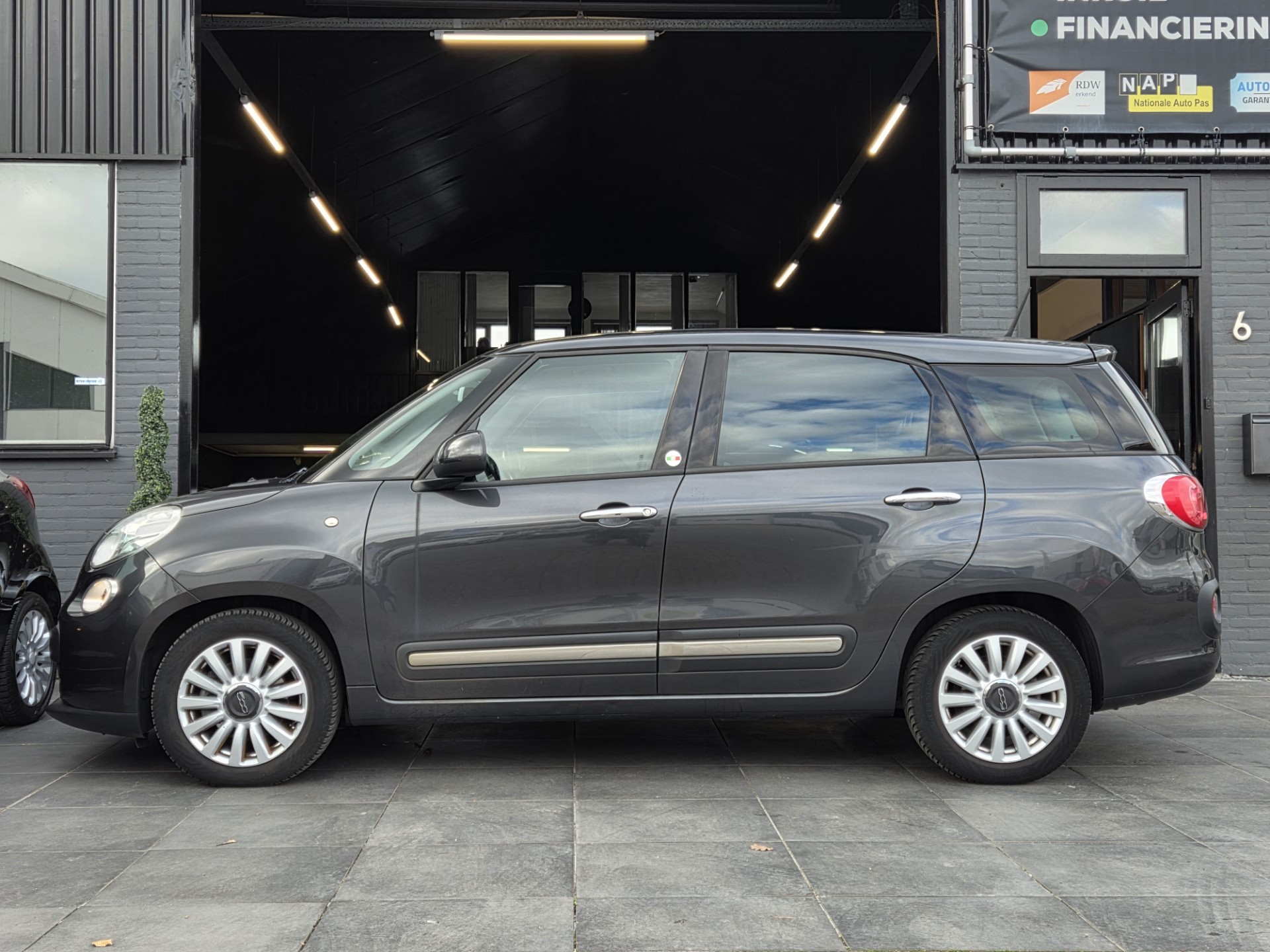 Foto van Fiat Fiat 500l