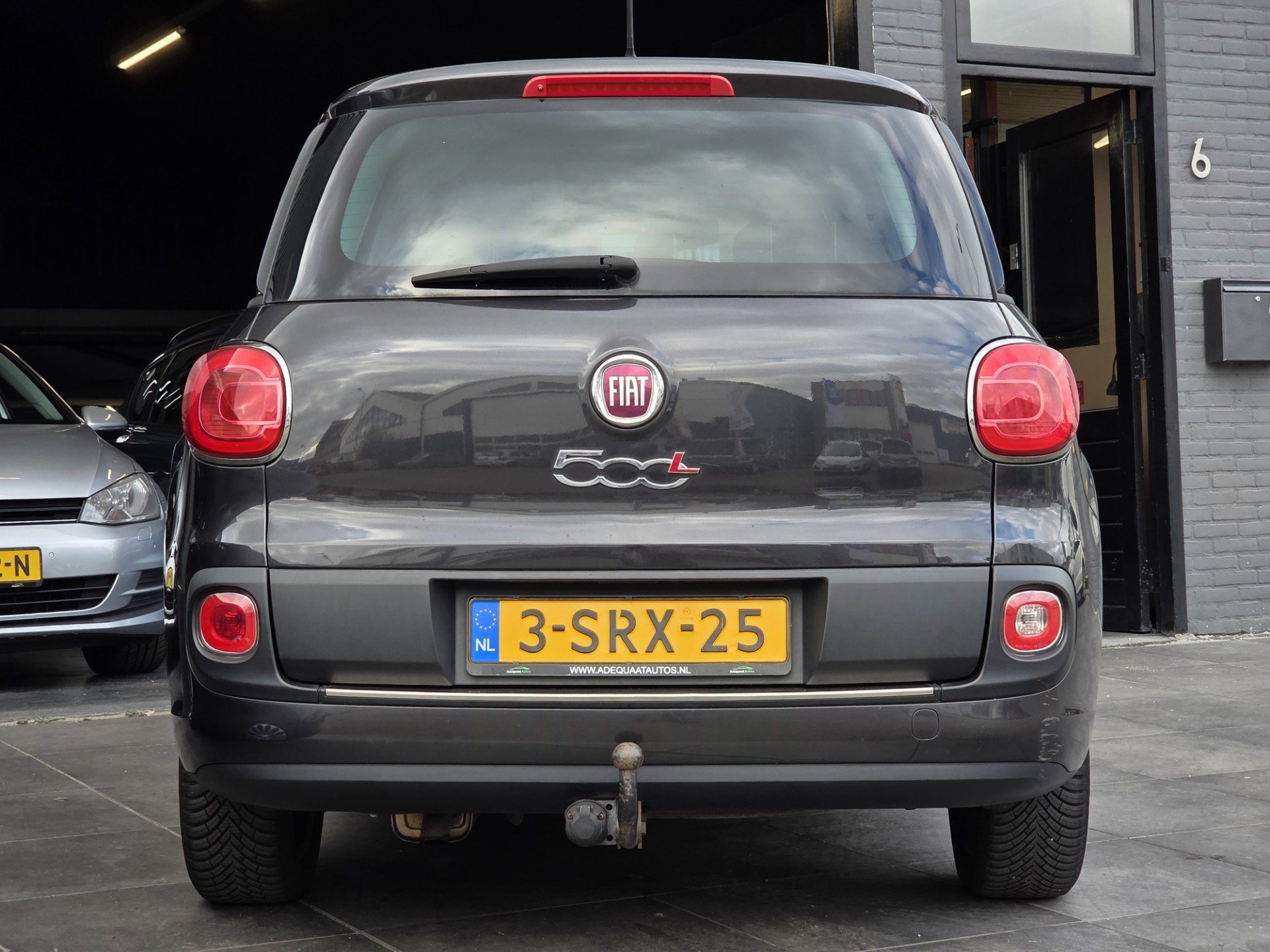 Foto van Fiat Fiat 500l