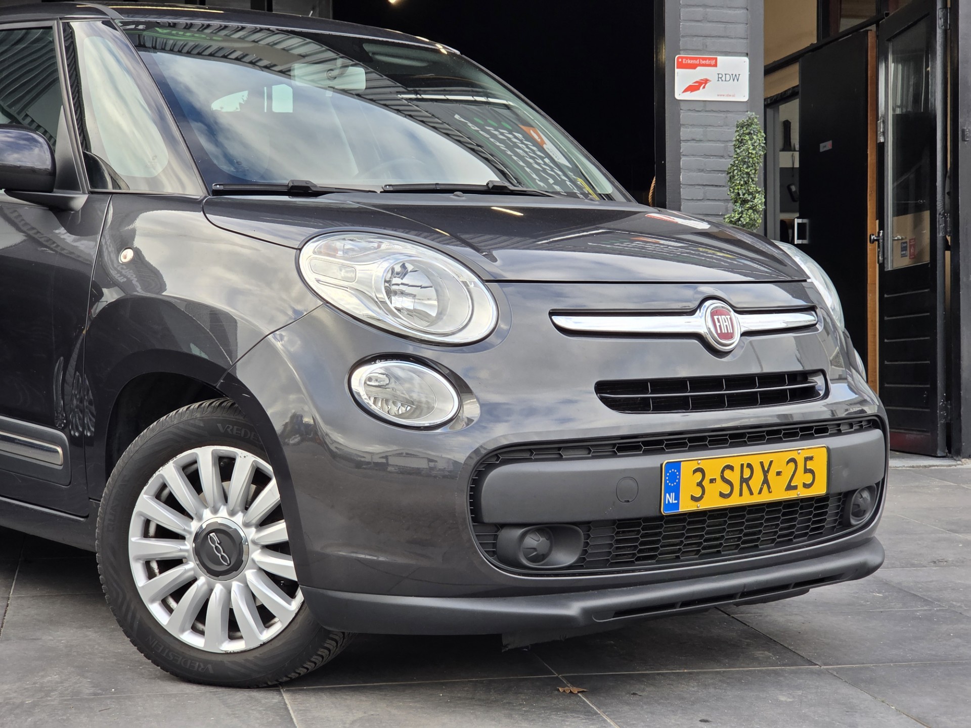 Foto van Fiat Fiat 500l