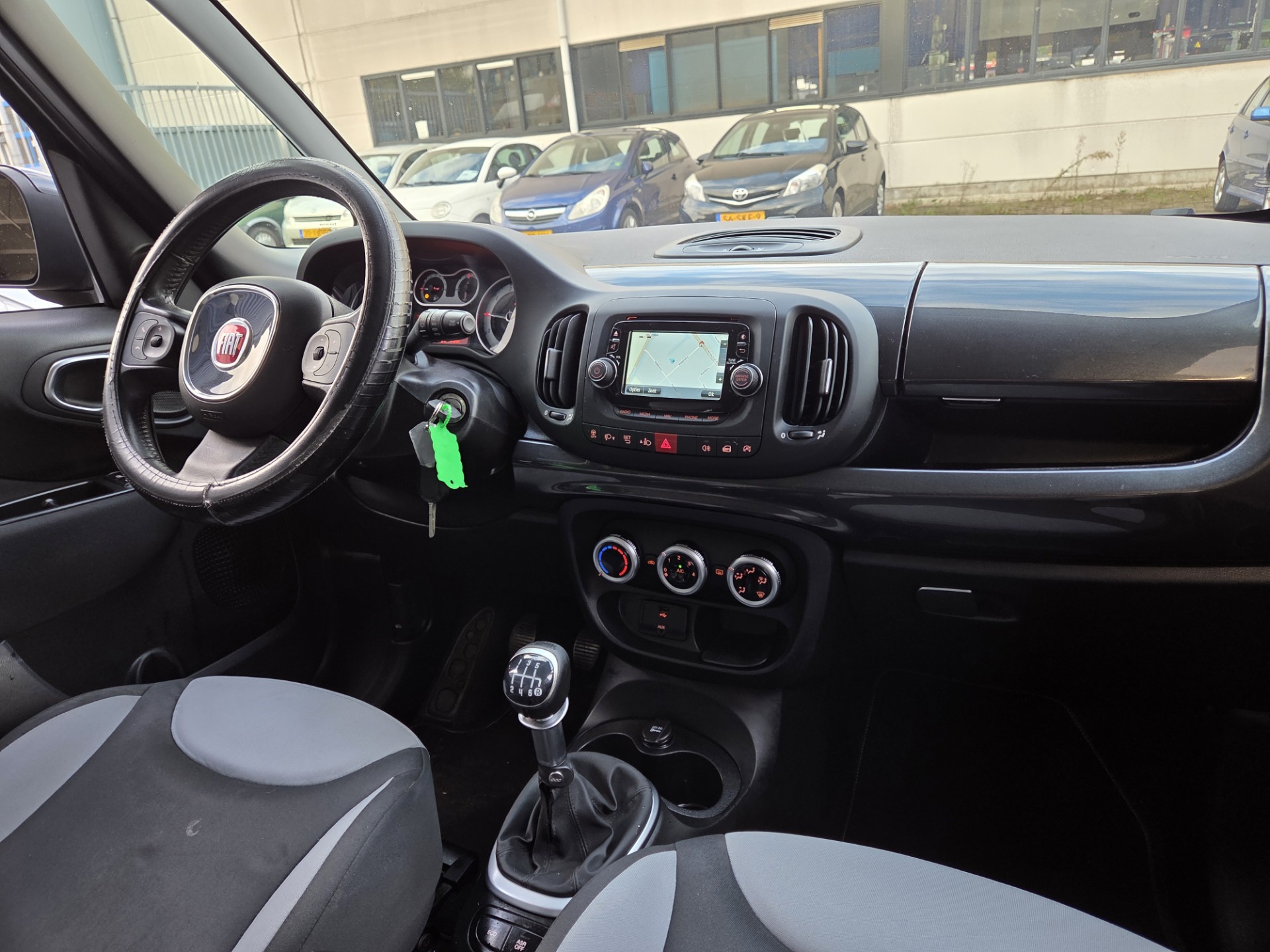 Foto van Fiat Fiat 500l