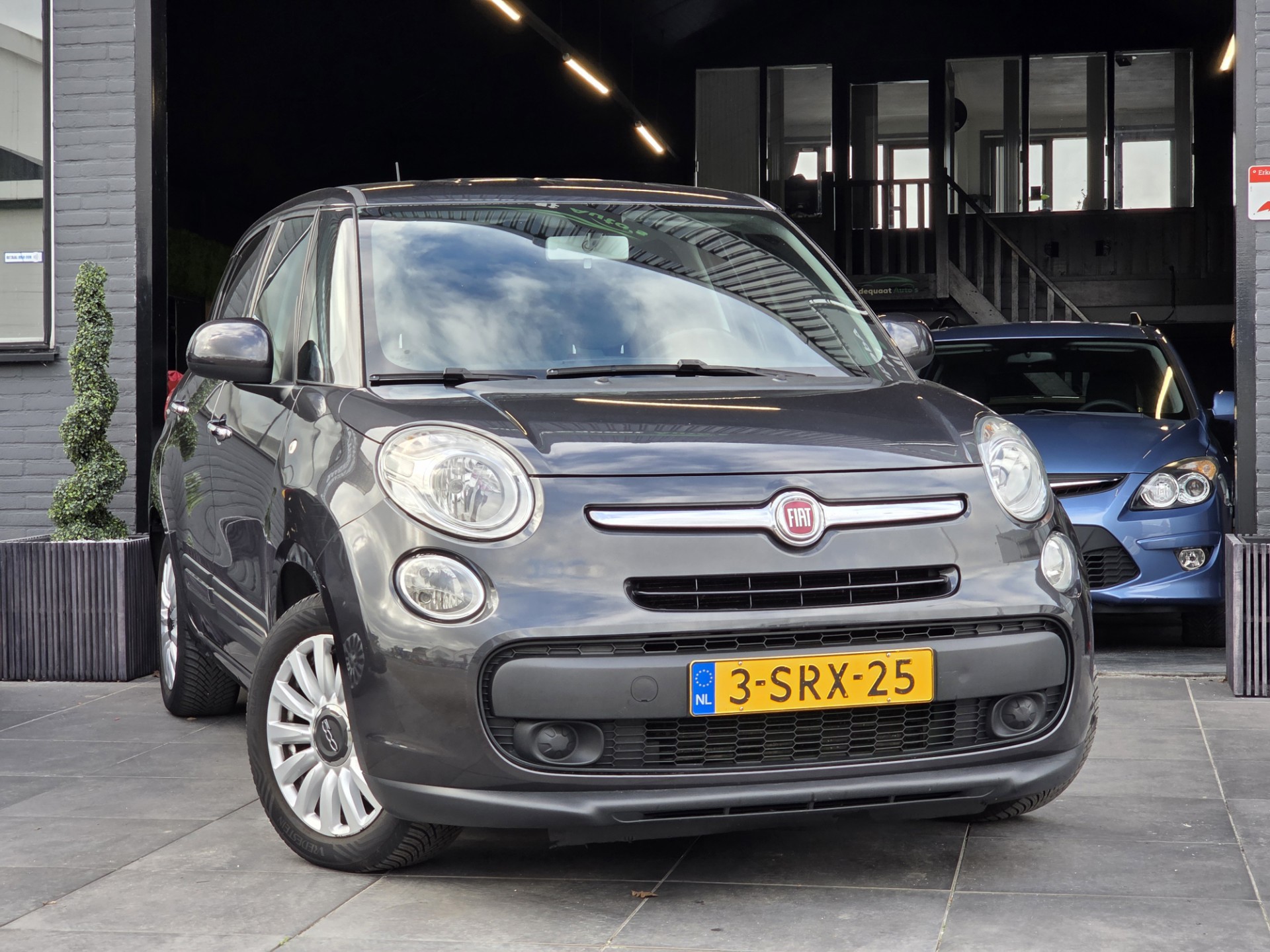 Foto van Fiat Fiat 500l
