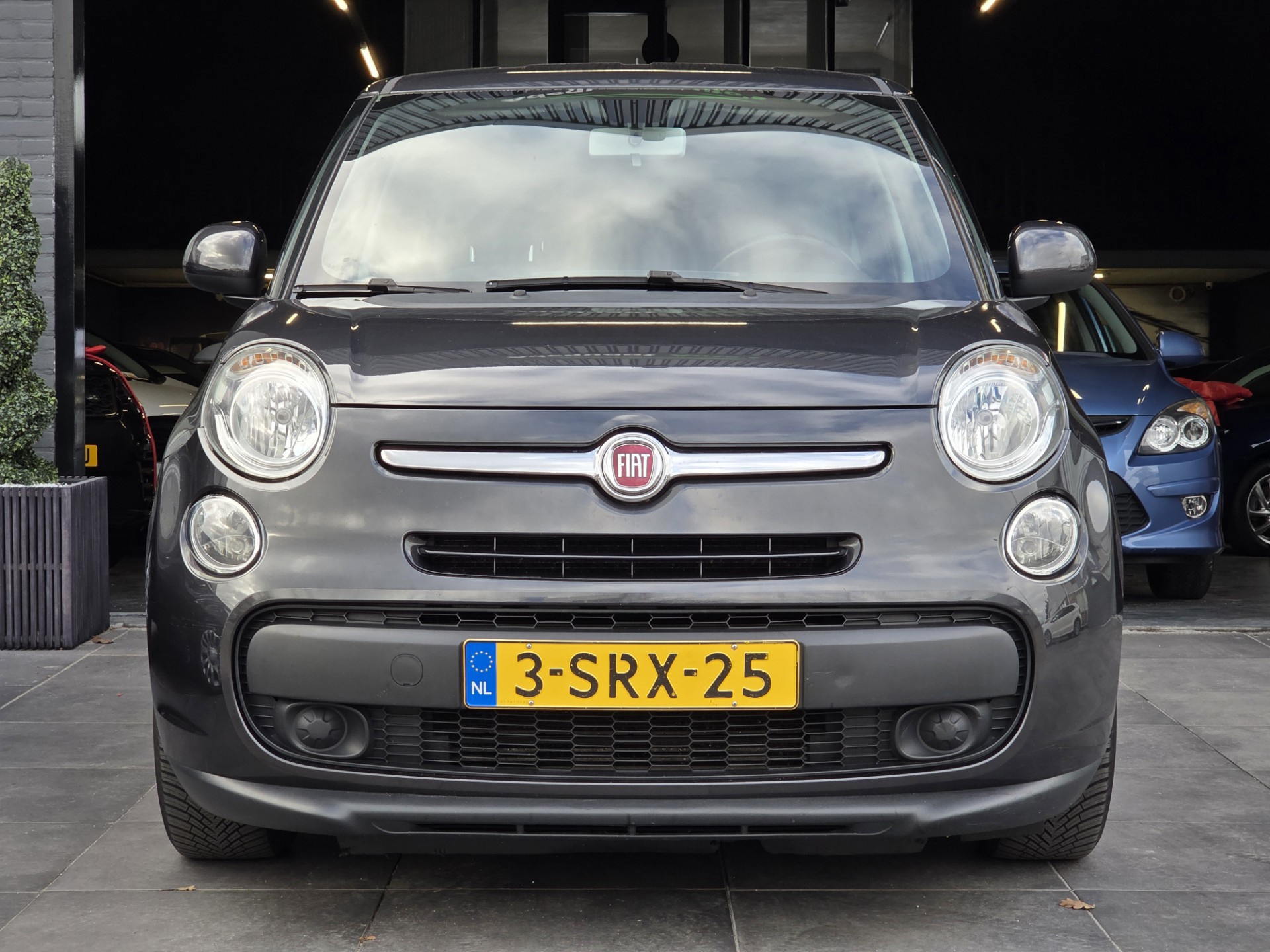 Foto van Fiat Fiat 500l