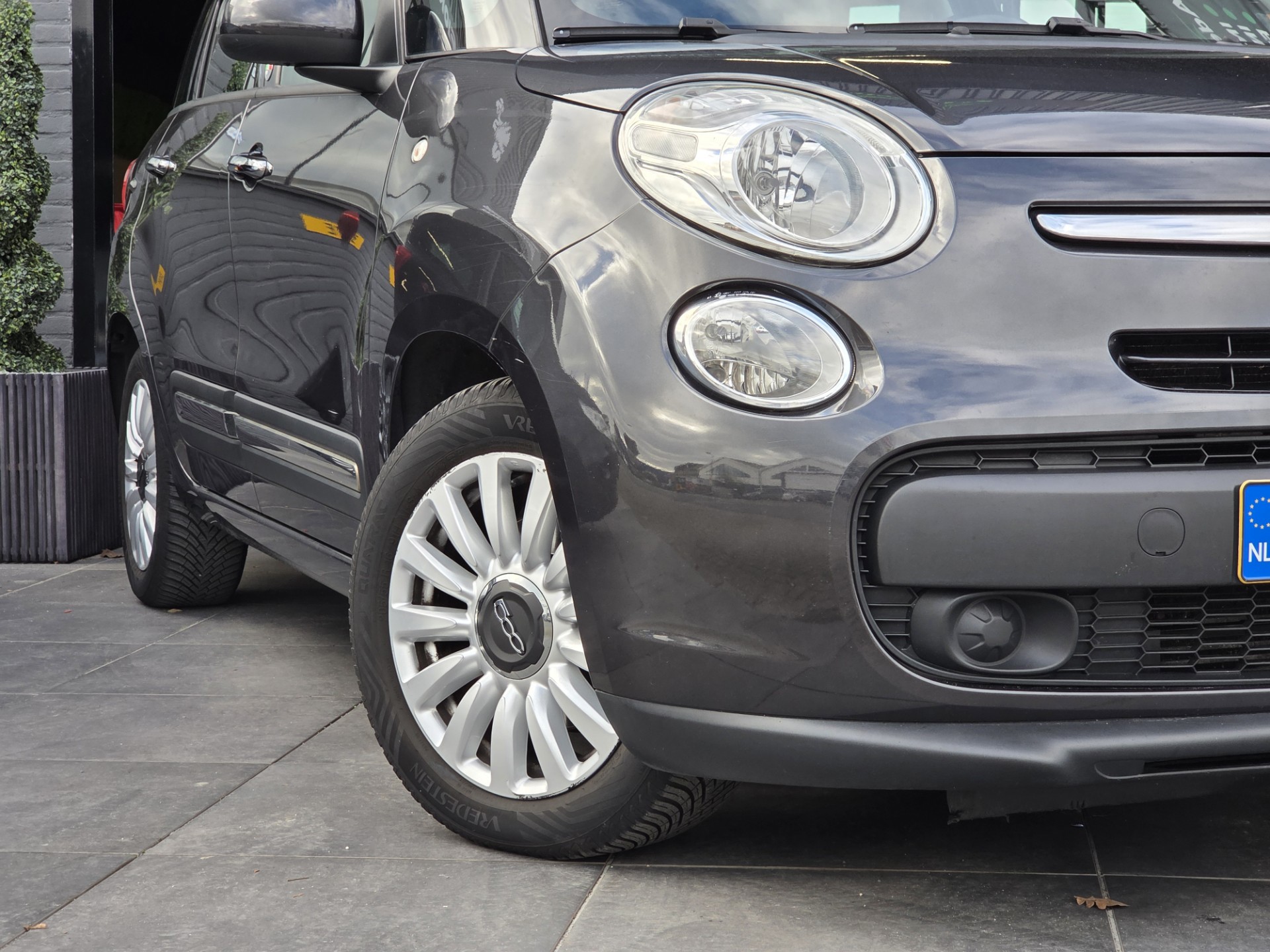 Foto van Fiat Fiat 500l