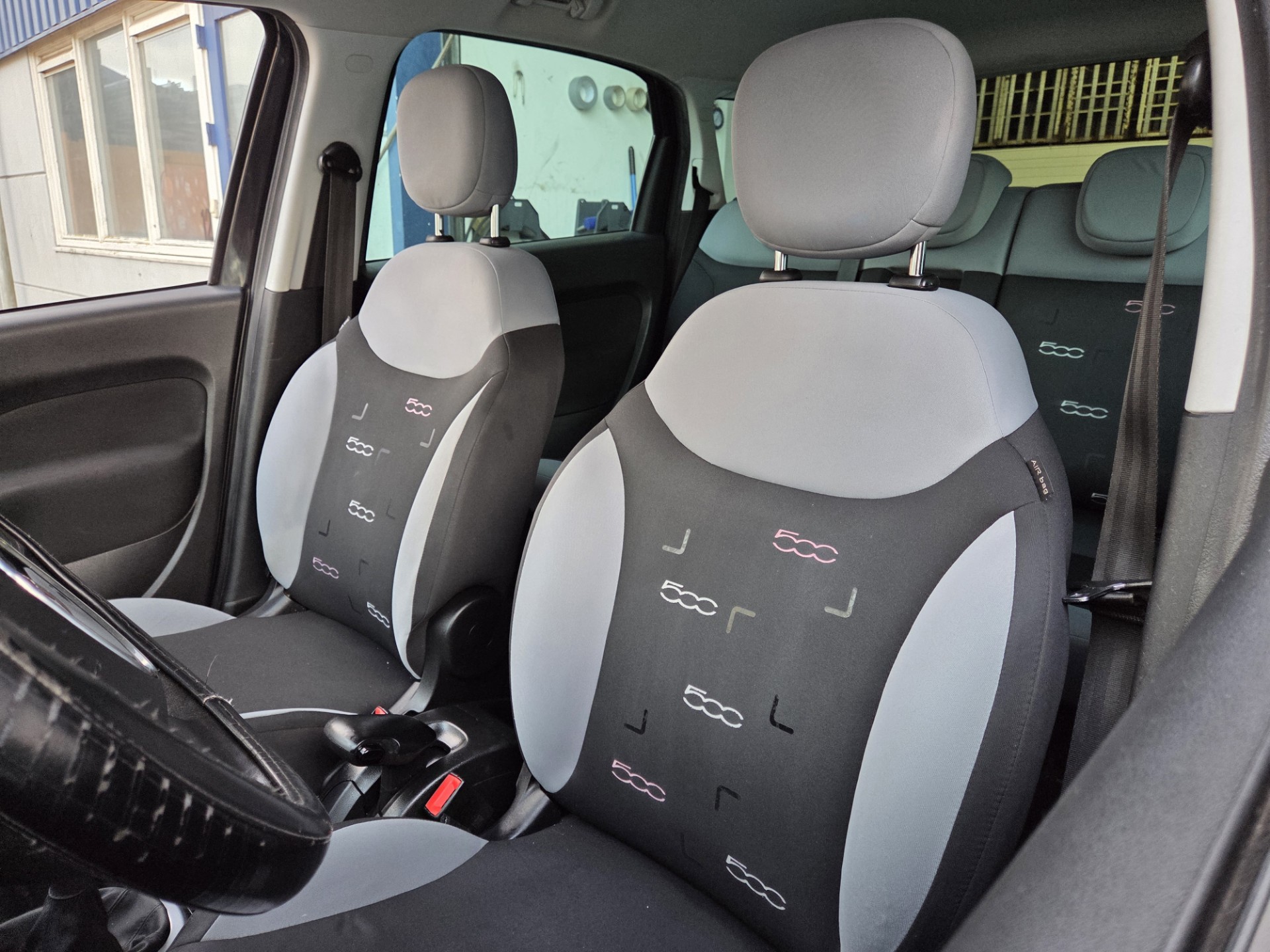 Foto van Fiat Fiat 500l