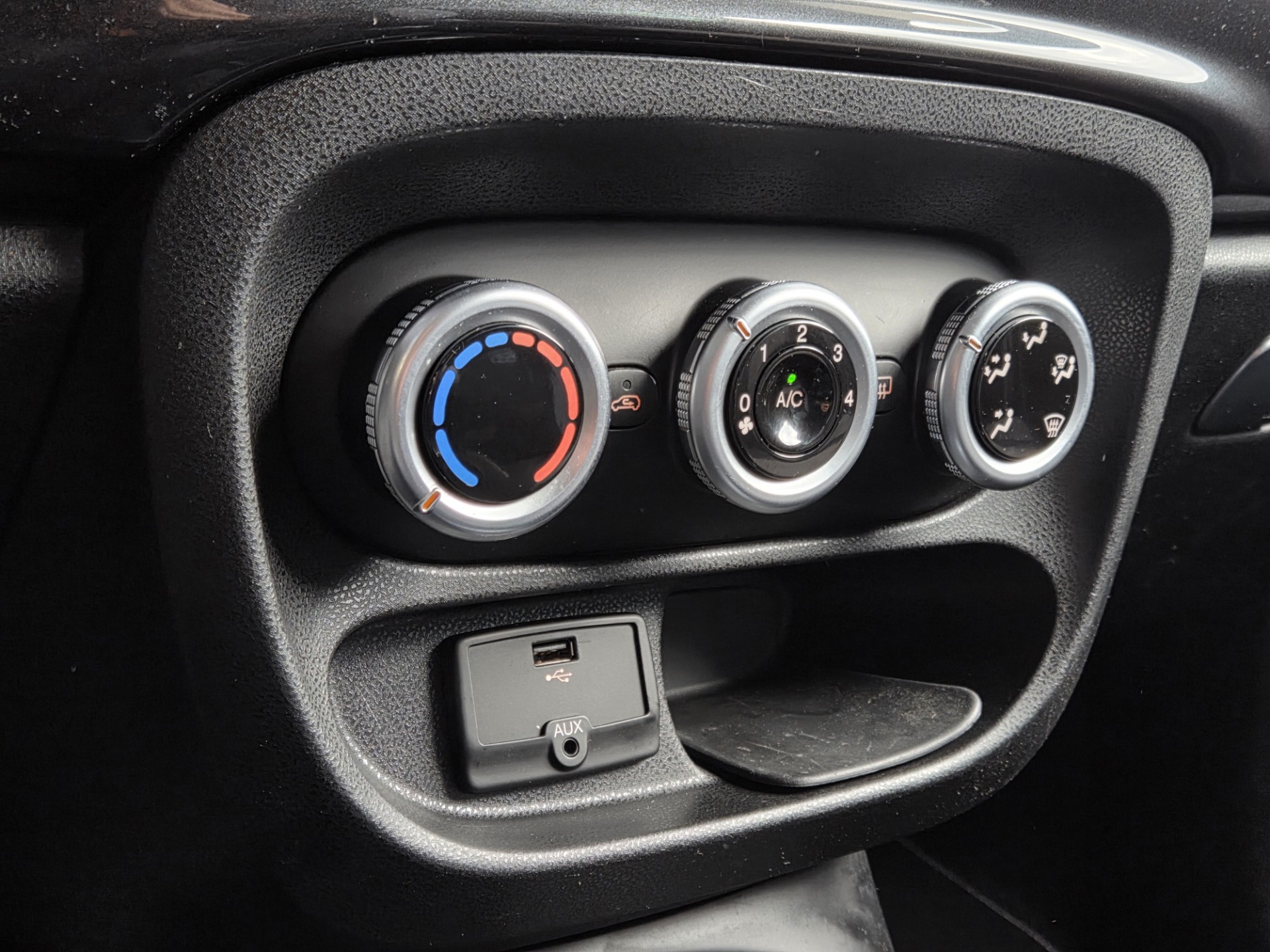Foto van Fiat Fiat 500l