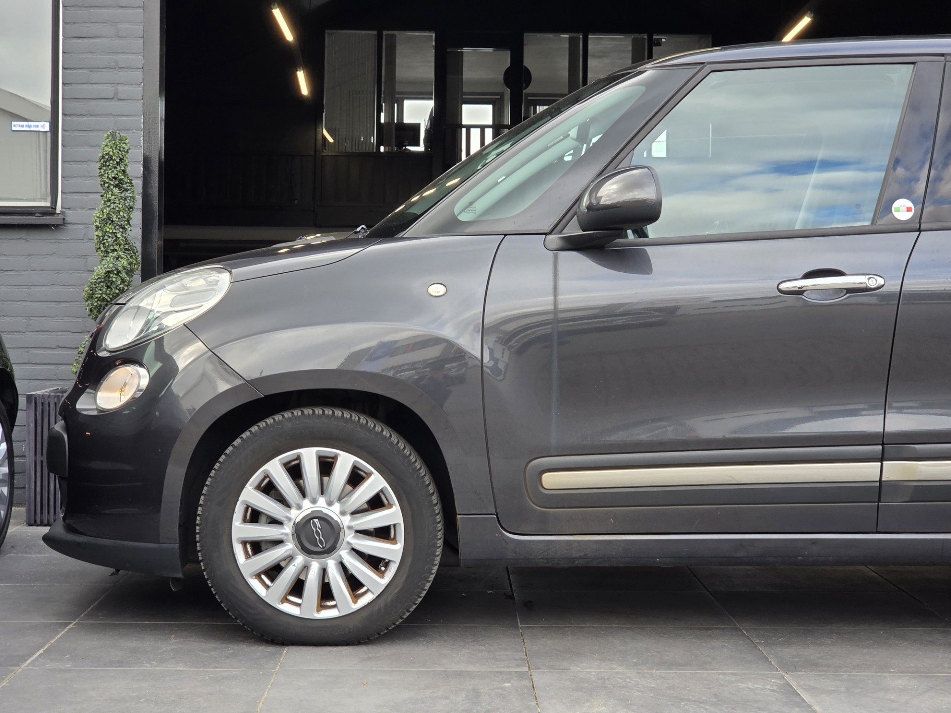 Foto van Fiat Fiat 500l