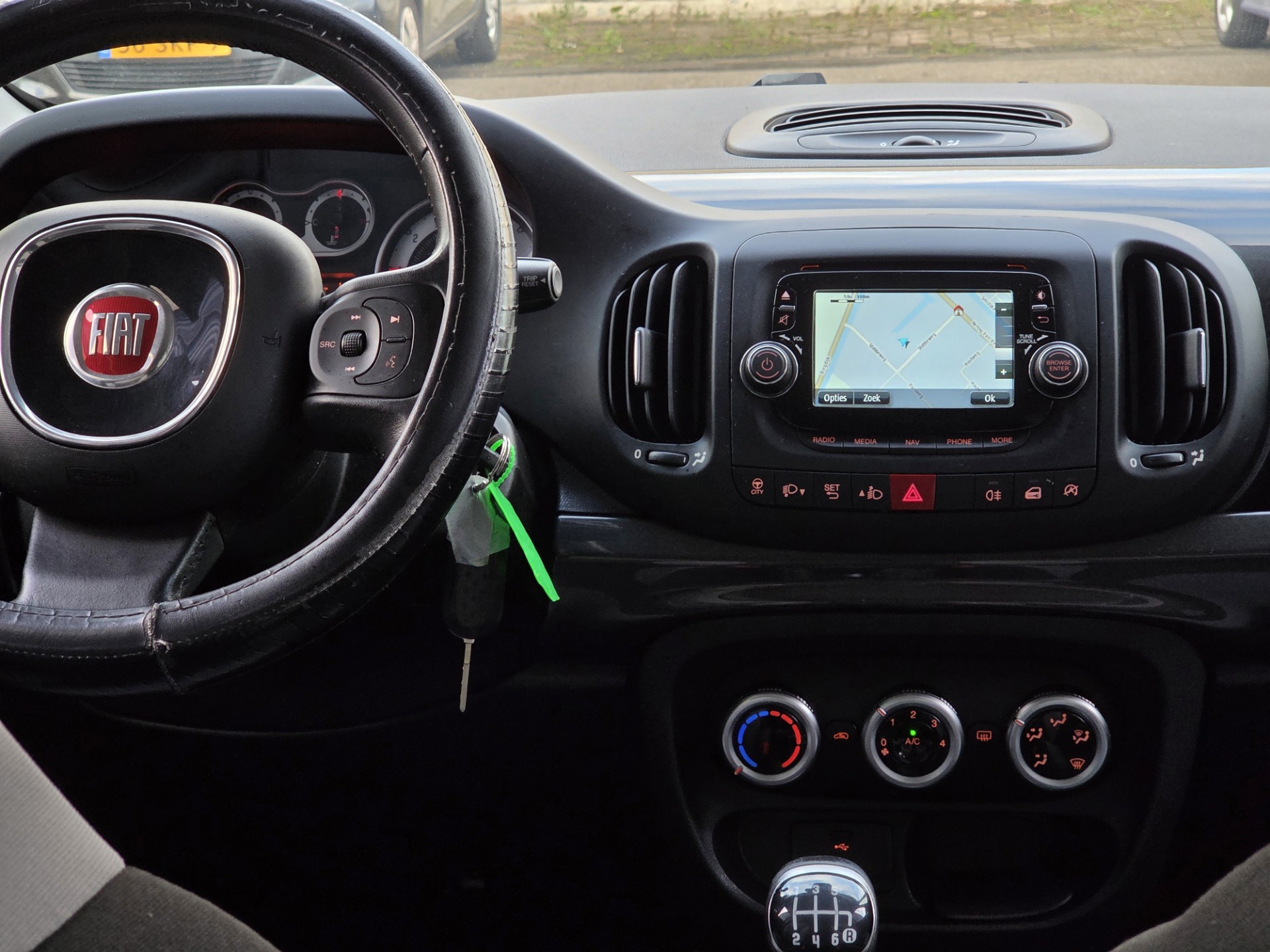 Foto van Fiat Fiat 500l