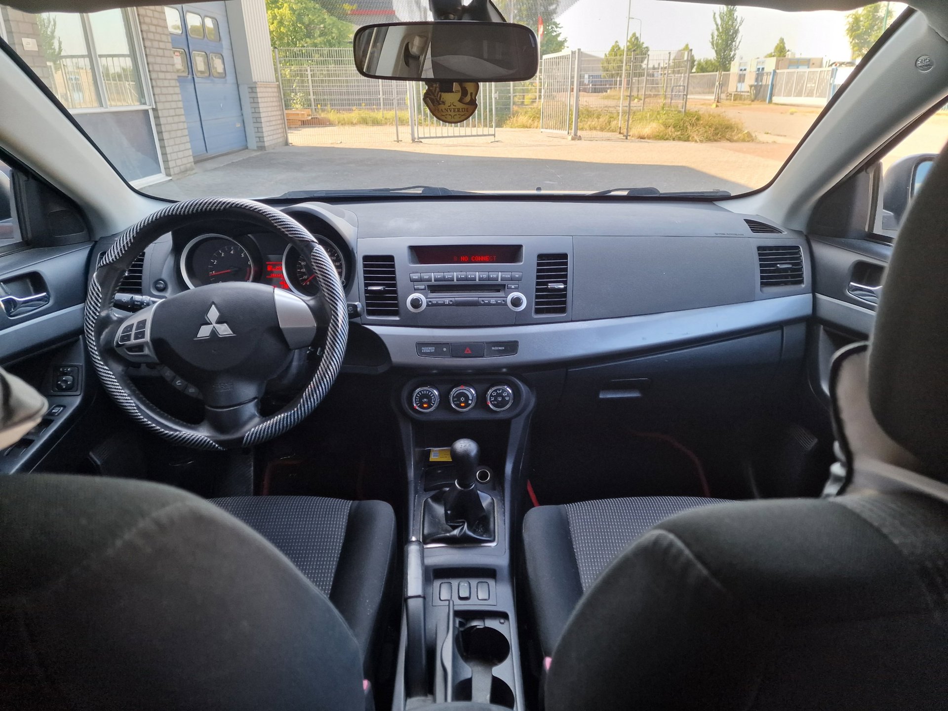 Foto van Mitsubishi Mitsubishi Lancer