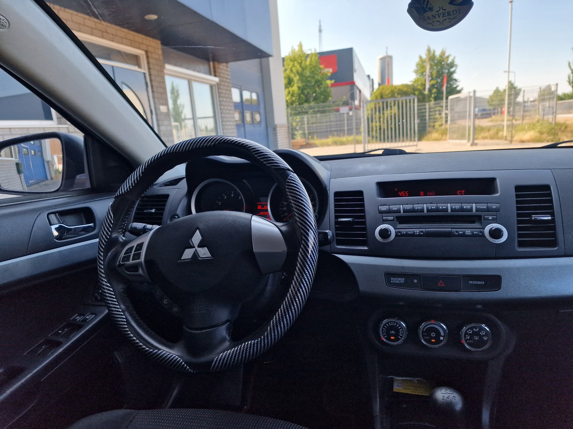 Foto van Mitsubishi Mitsubishi Lancer
