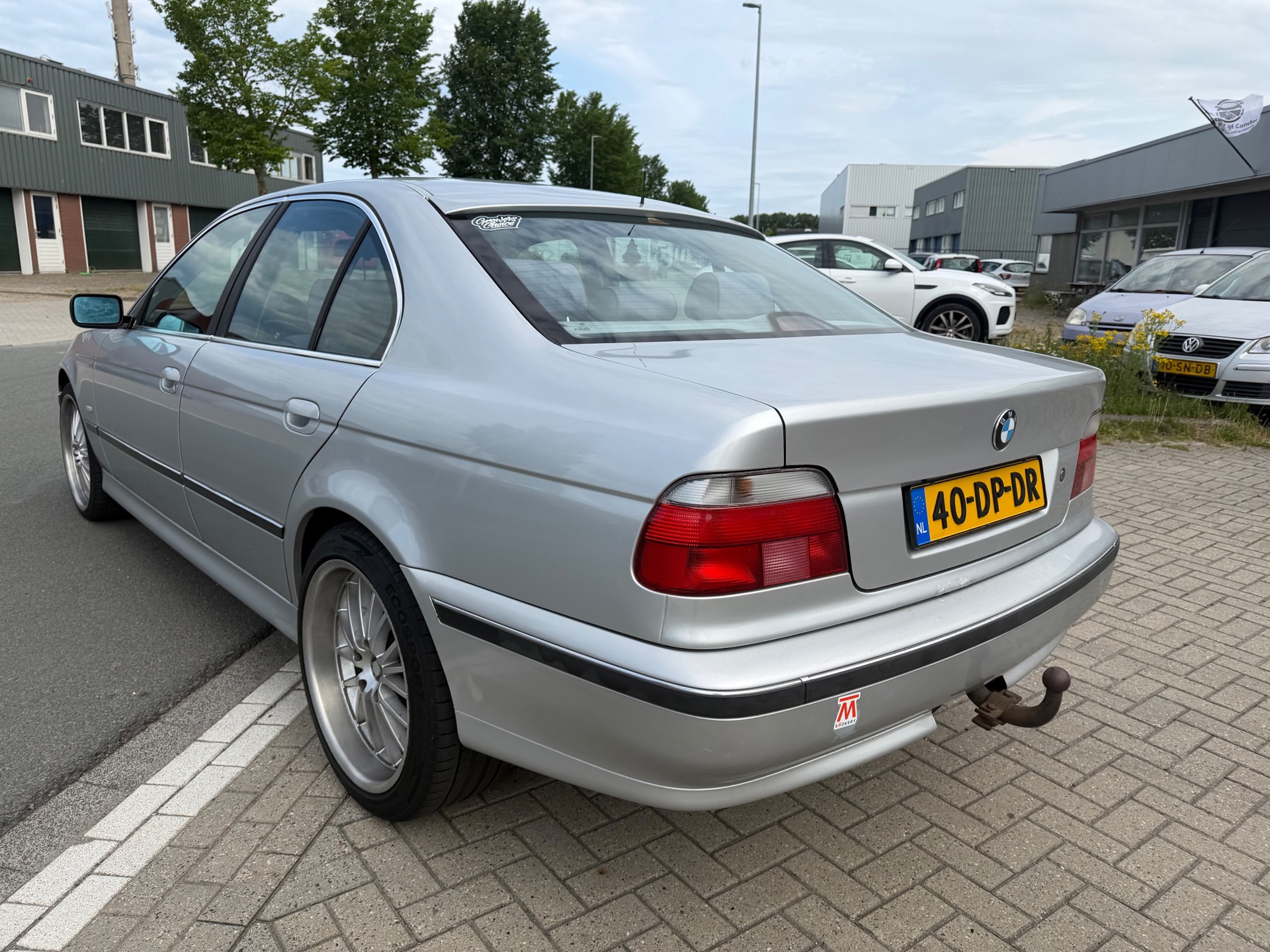 Foto van BMW 5er Reihe