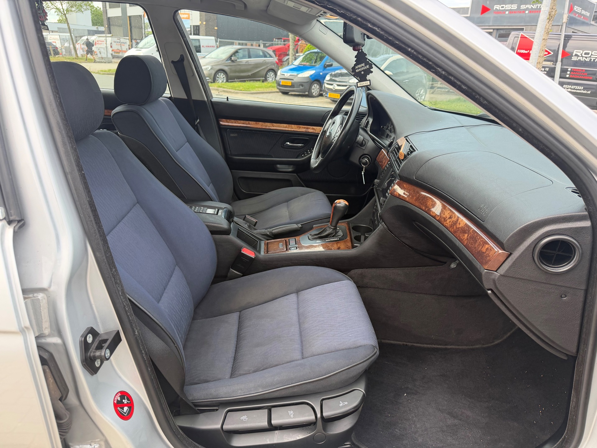 Foto van BMW 5er Reihe