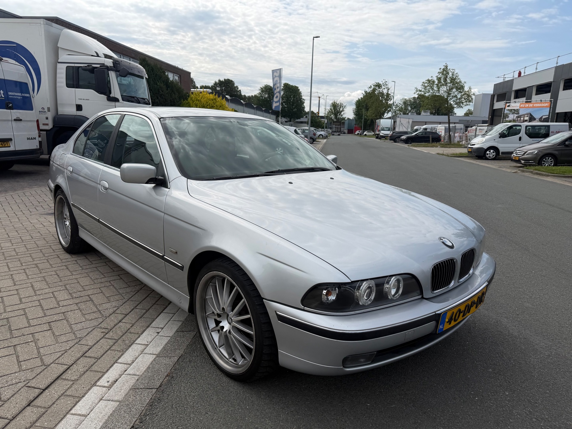 Foto van BMW 5er Reihe