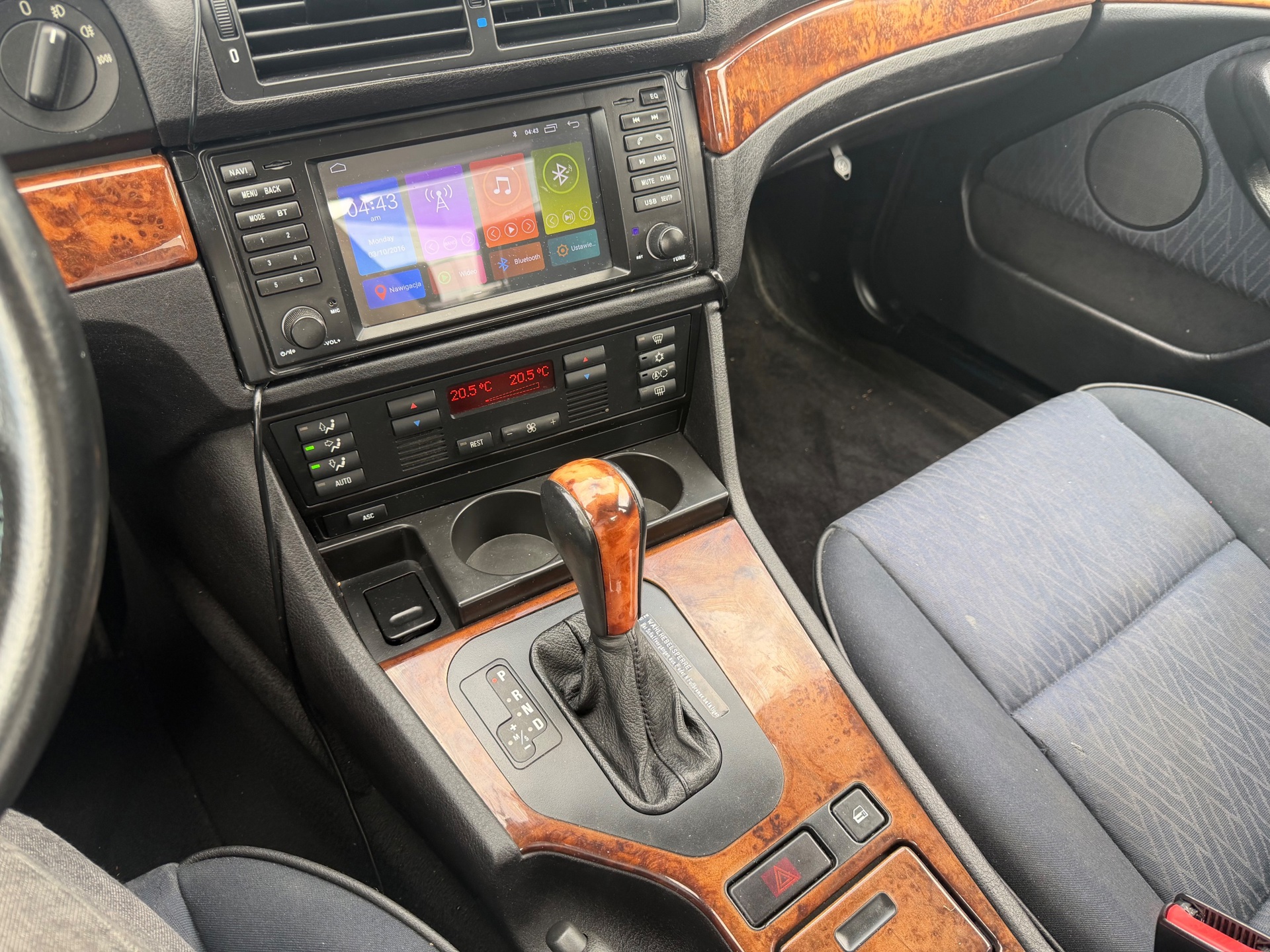Foto van BMW 5er Reihe