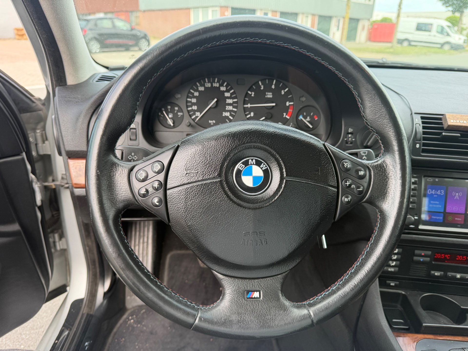 Foto van BMW 5er Reihe