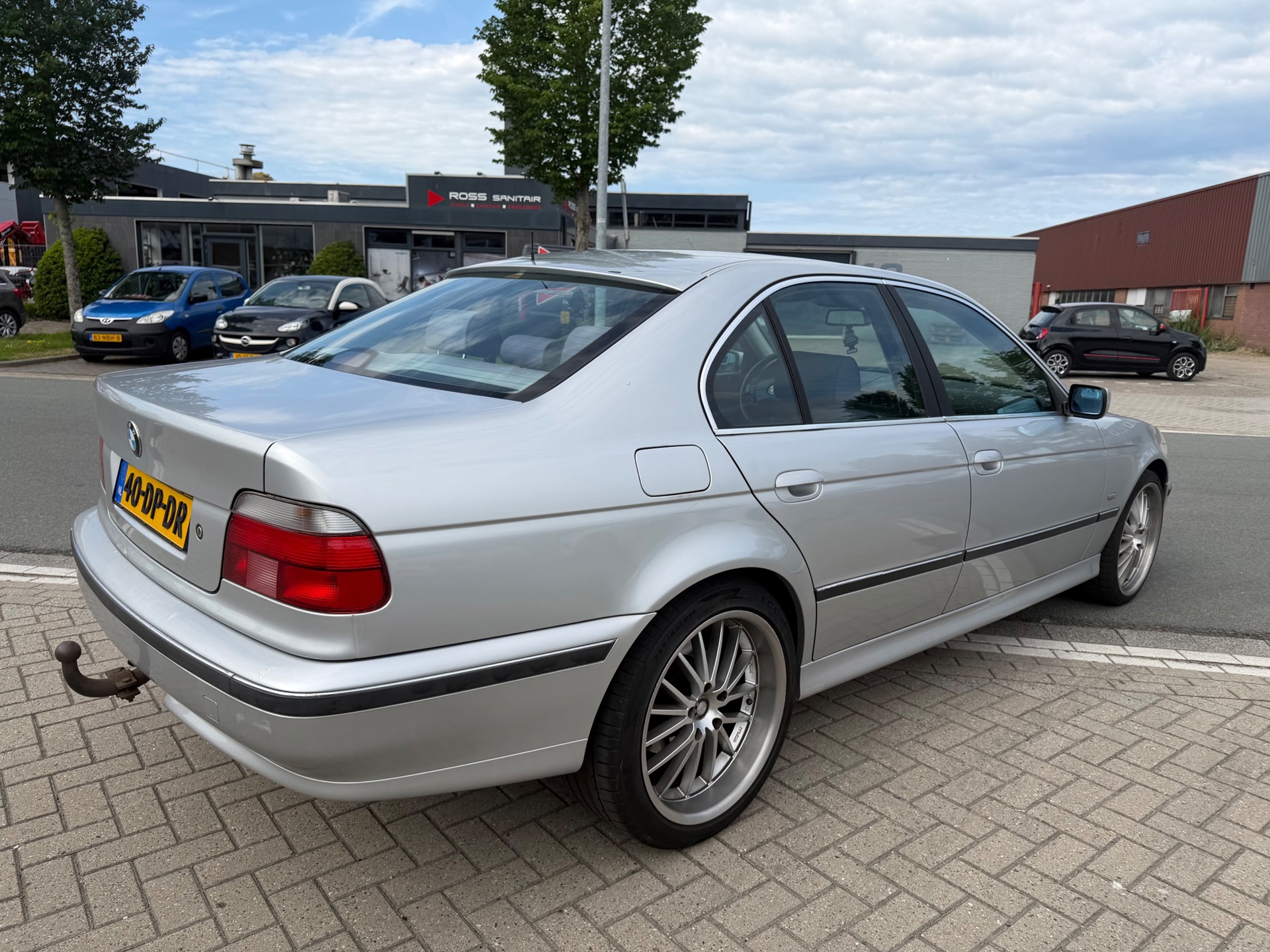 Foto van BMW 5er Reihe