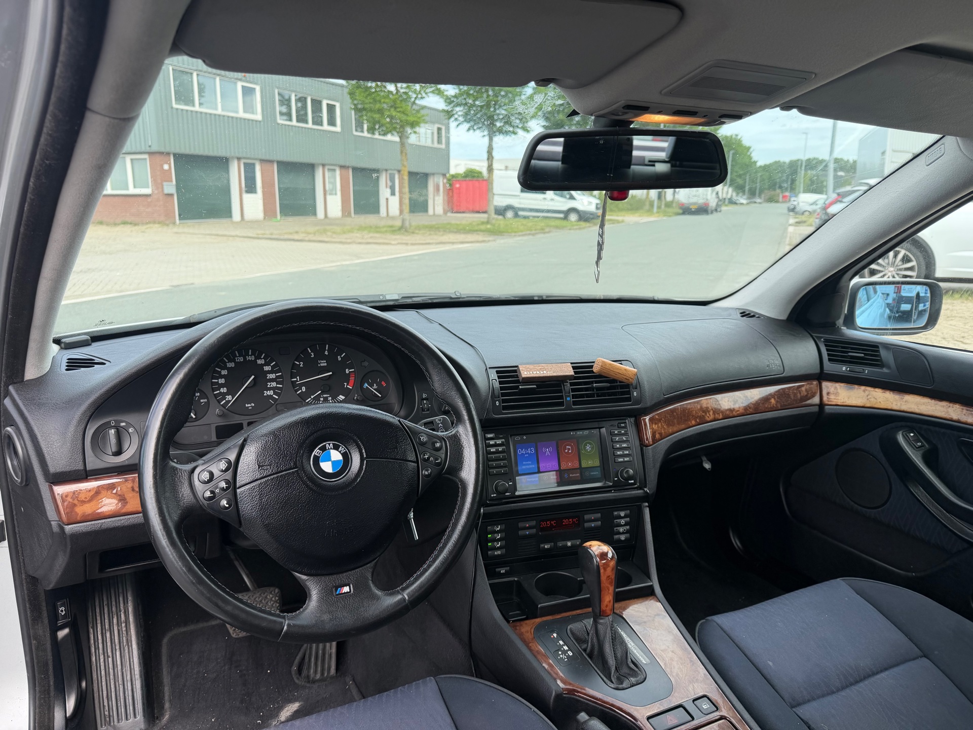Foto van BMW 5er Reihe