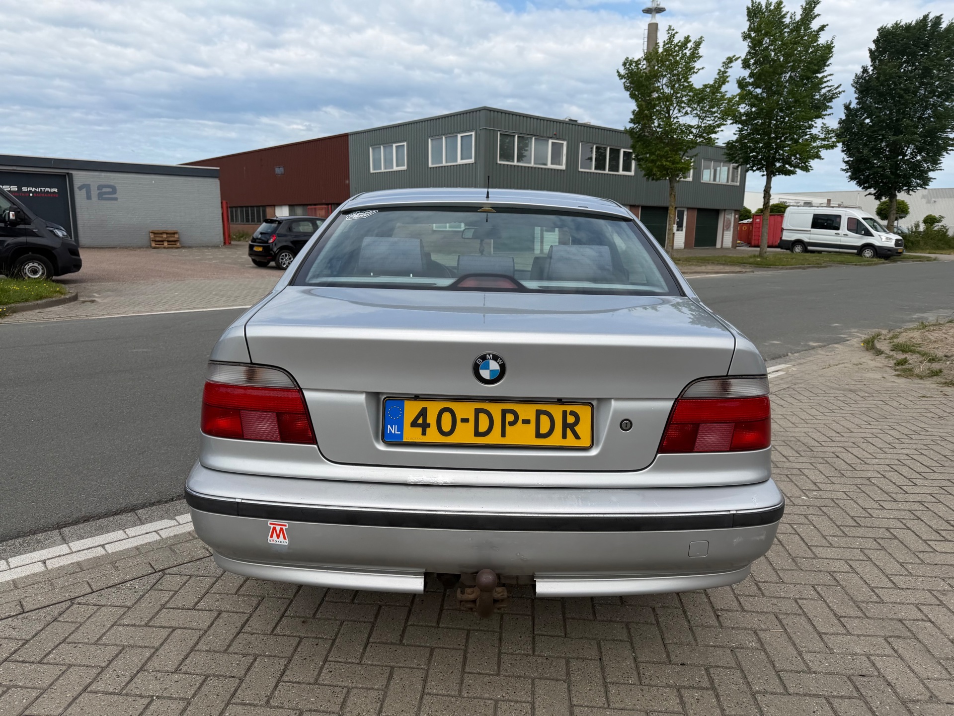 Foto van BMW 5er Reihe