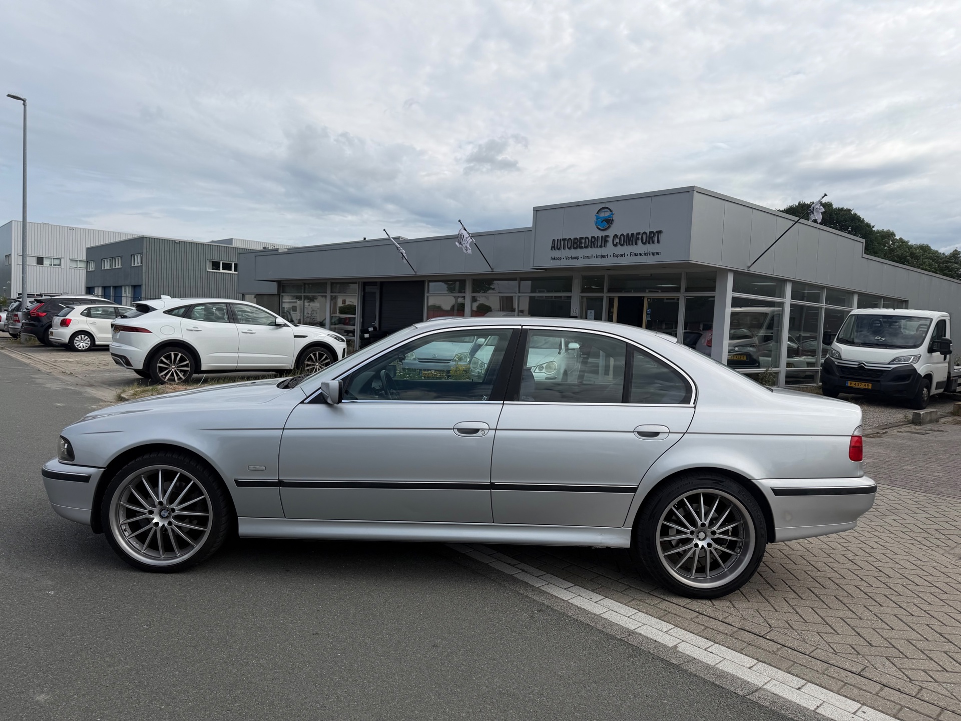 Foto van BMW 5er Reihe