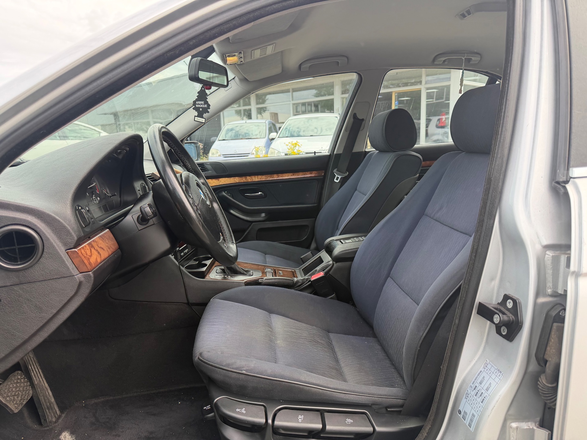 Foto van BMW 5er Reihe