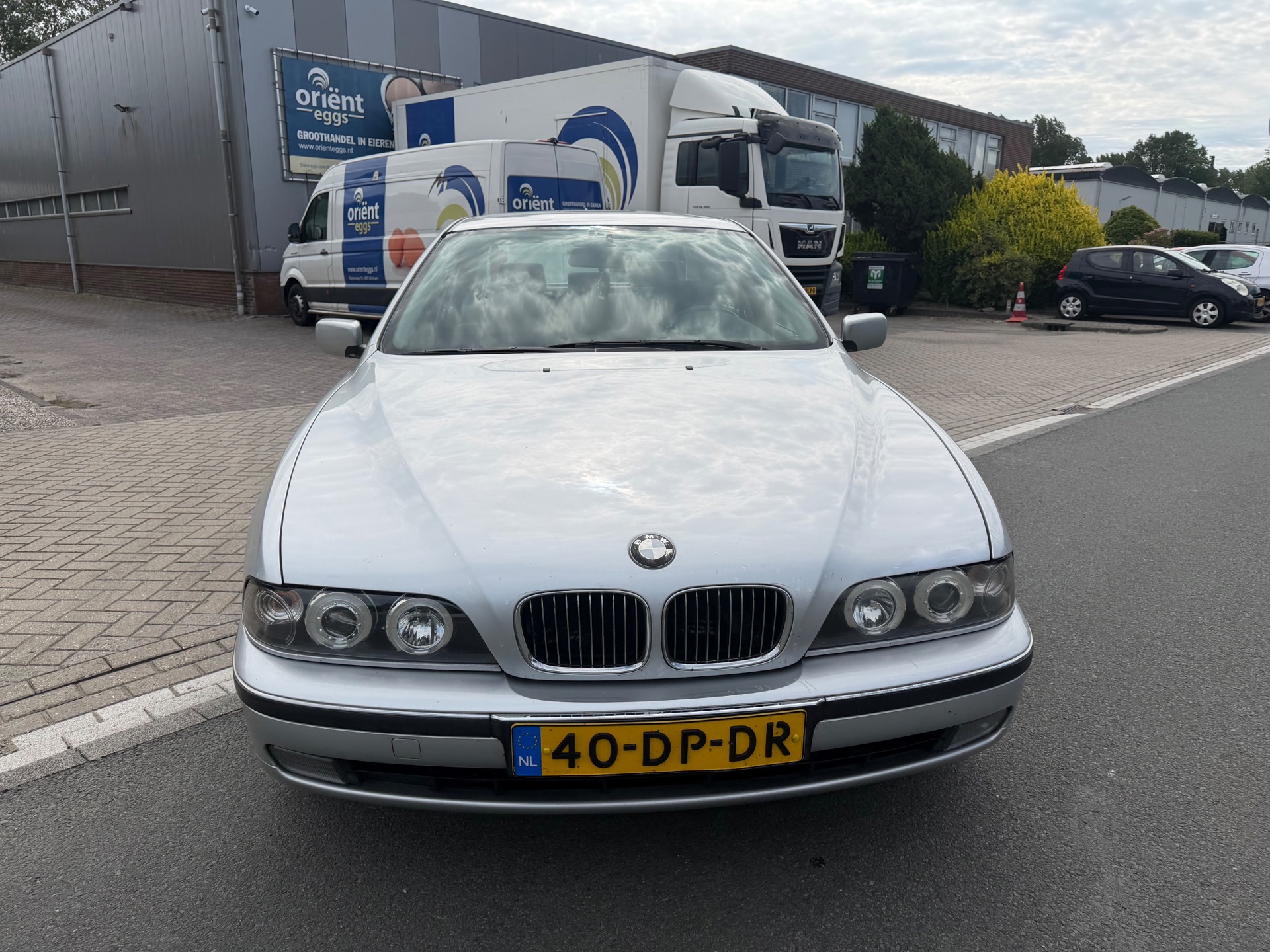 Foto van BMW 5er Reihe