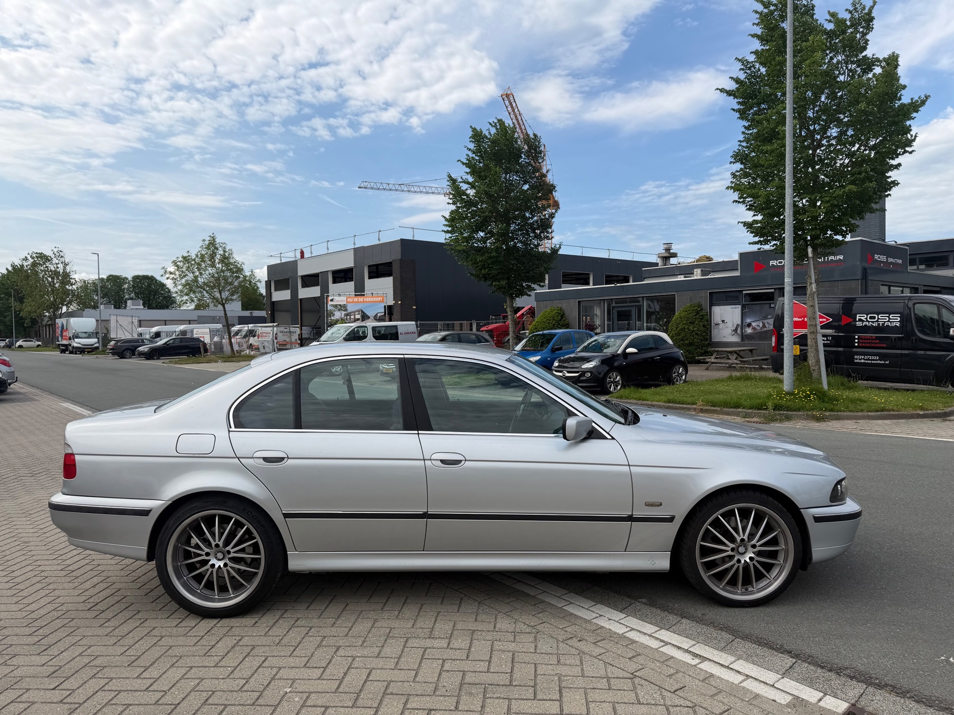 Foto van BMW 5er Reihe