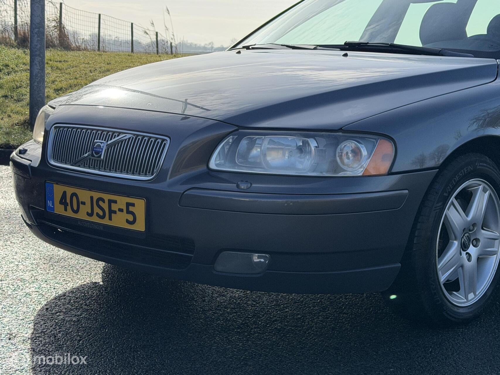 Foto van Volvo V70