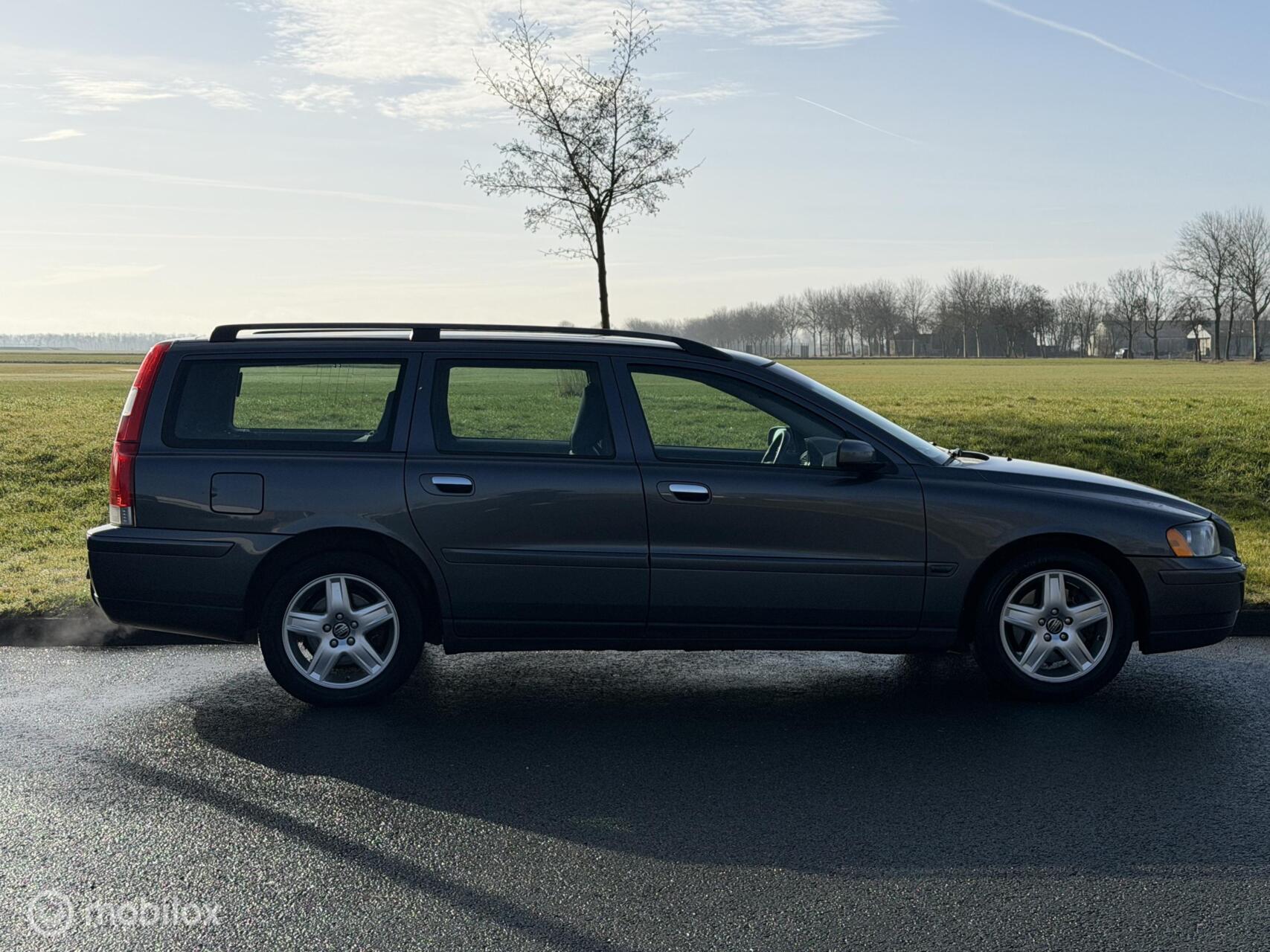 Foto van Volvo V70