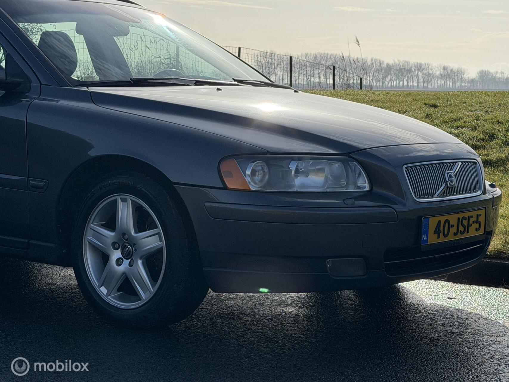 Foto van Volvo V70