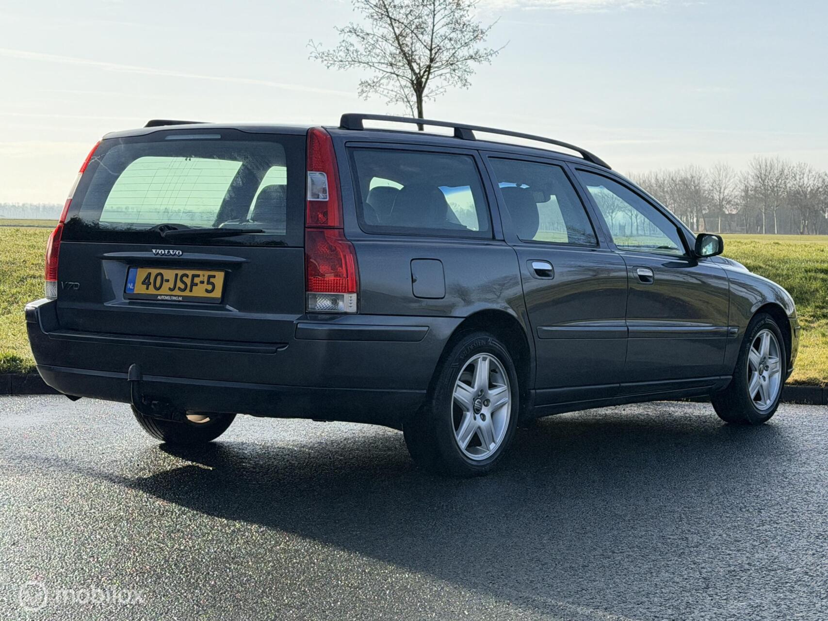 Foto van Volvo V70