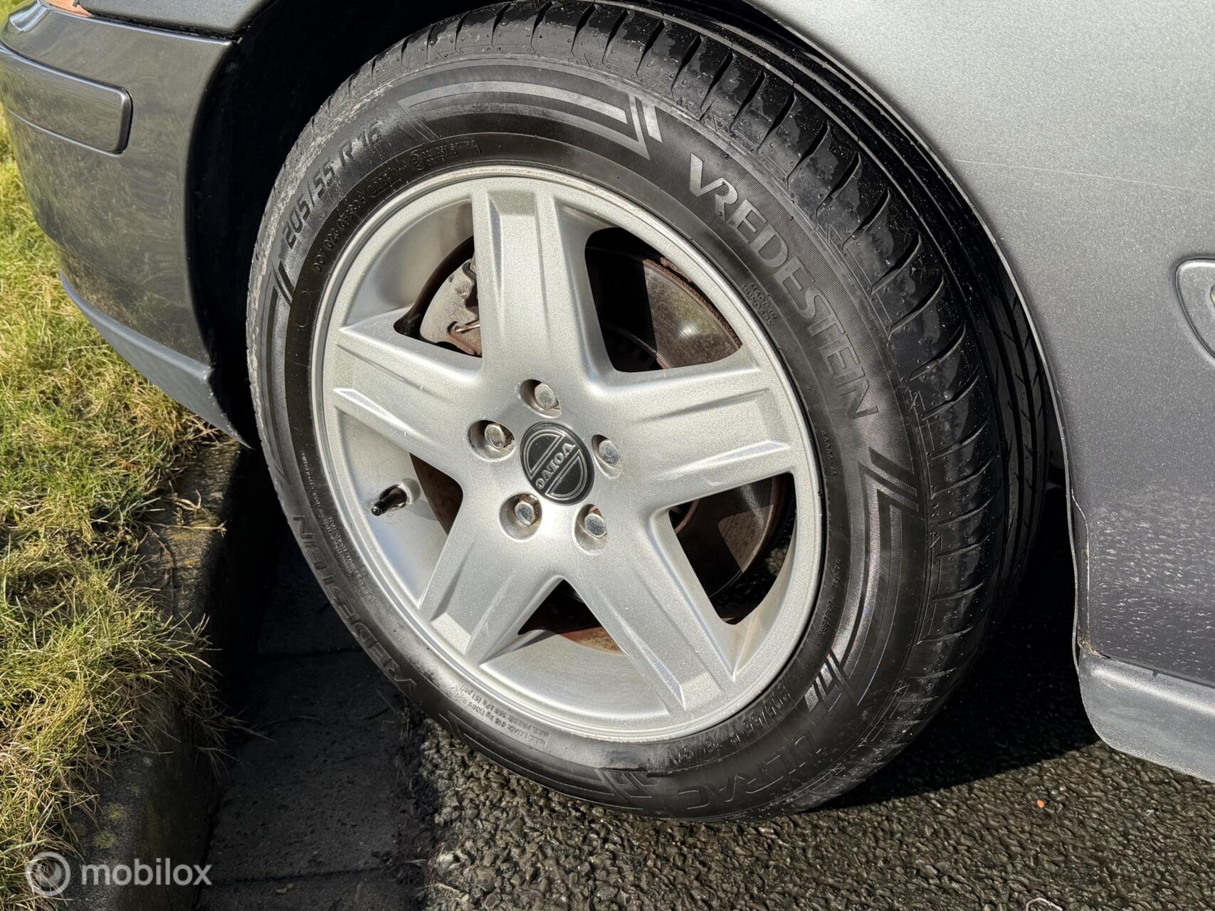 Foto van Volvo V70