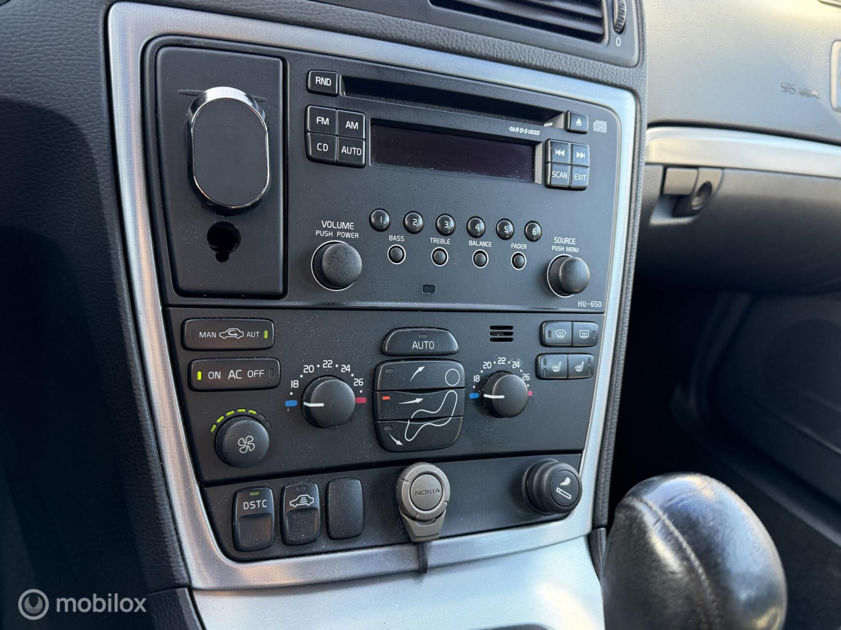 Foto van Volvo V70