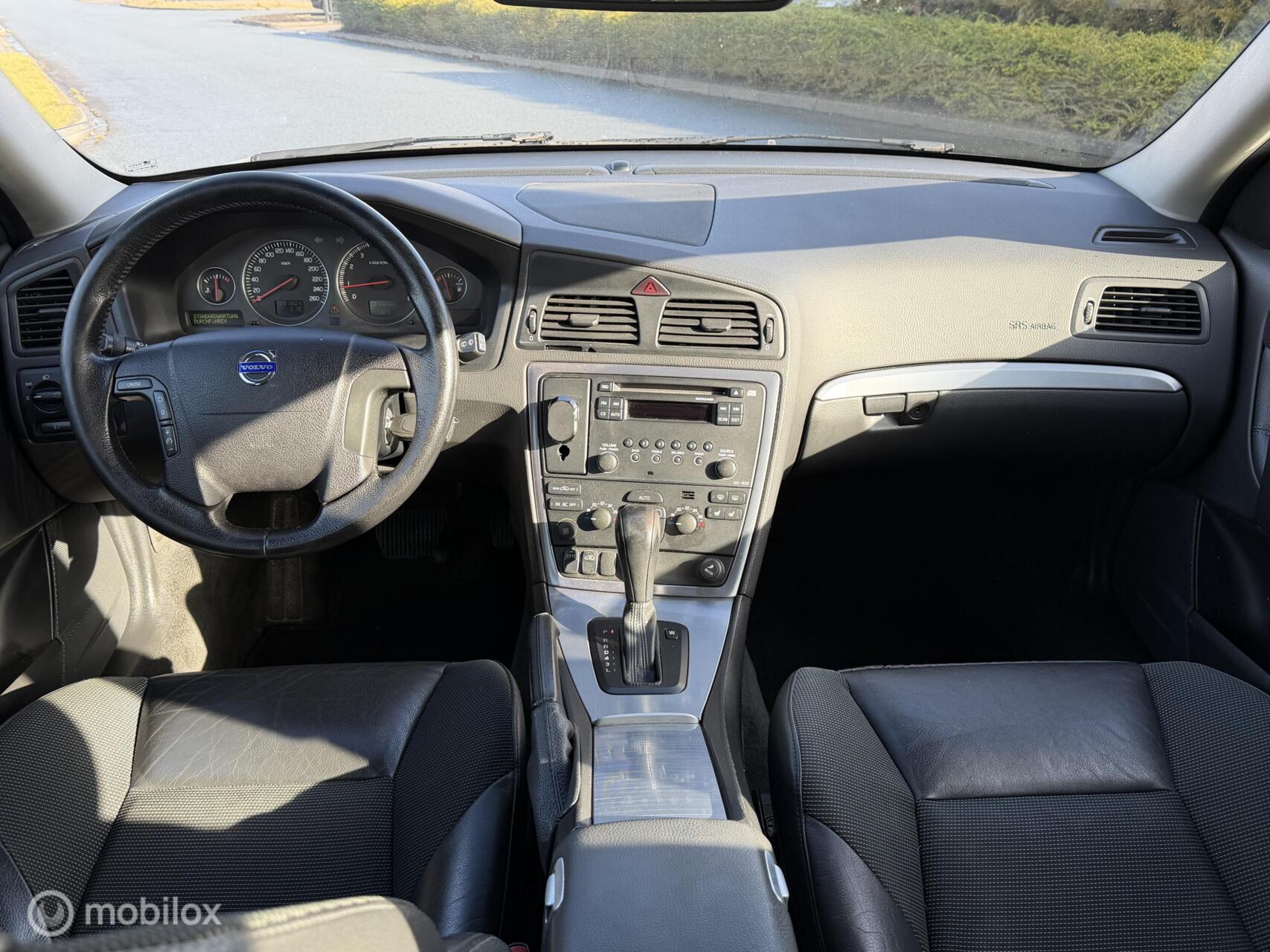 Foto van Volvo V70