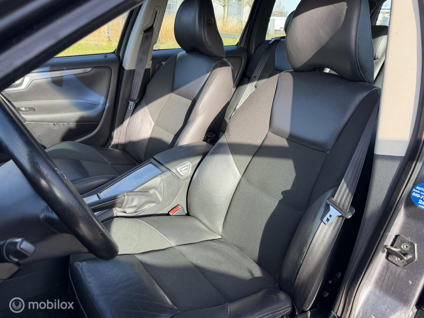 Foto van Volvo V70