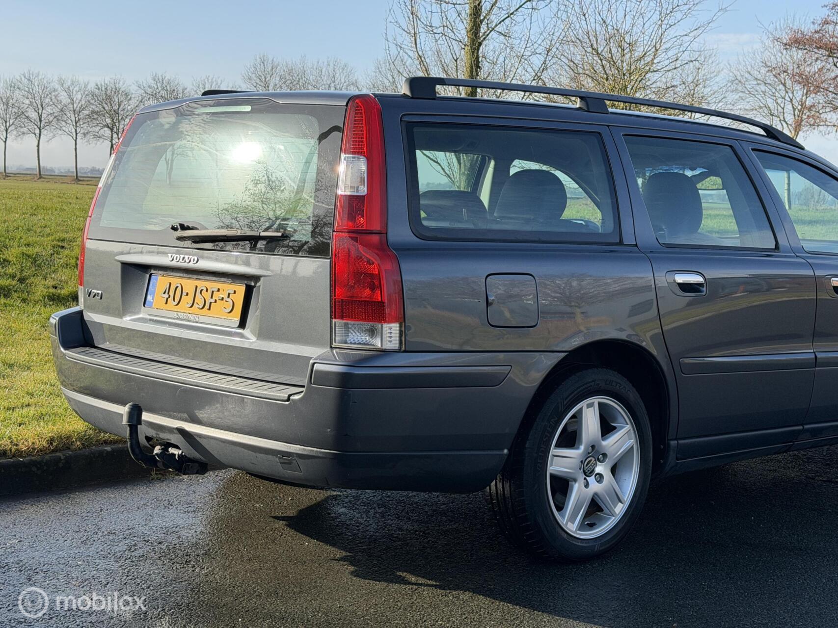 Foto van Volvo V70