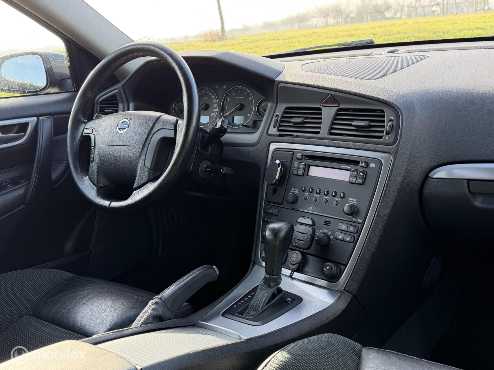 Foto van Volvo V70