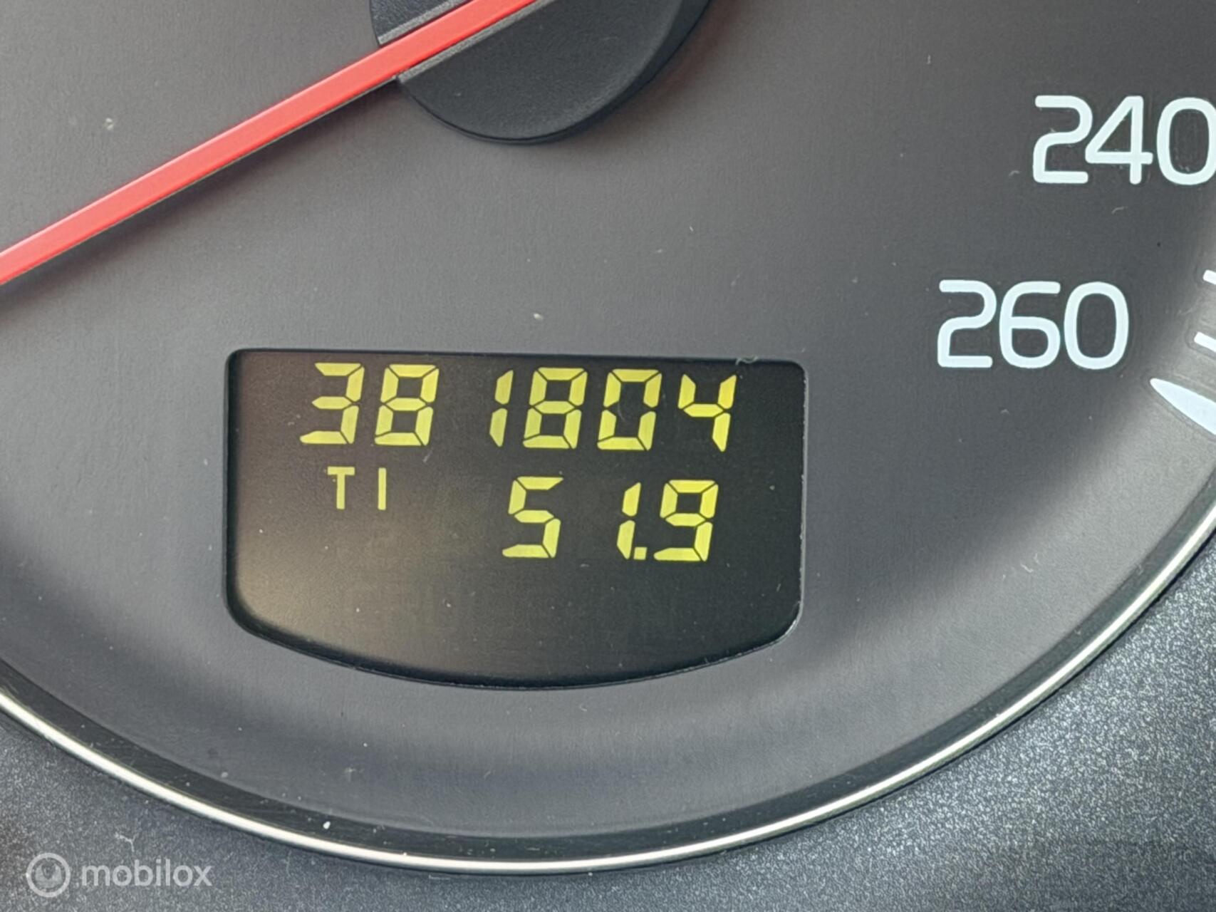 Foto van Volvo V70