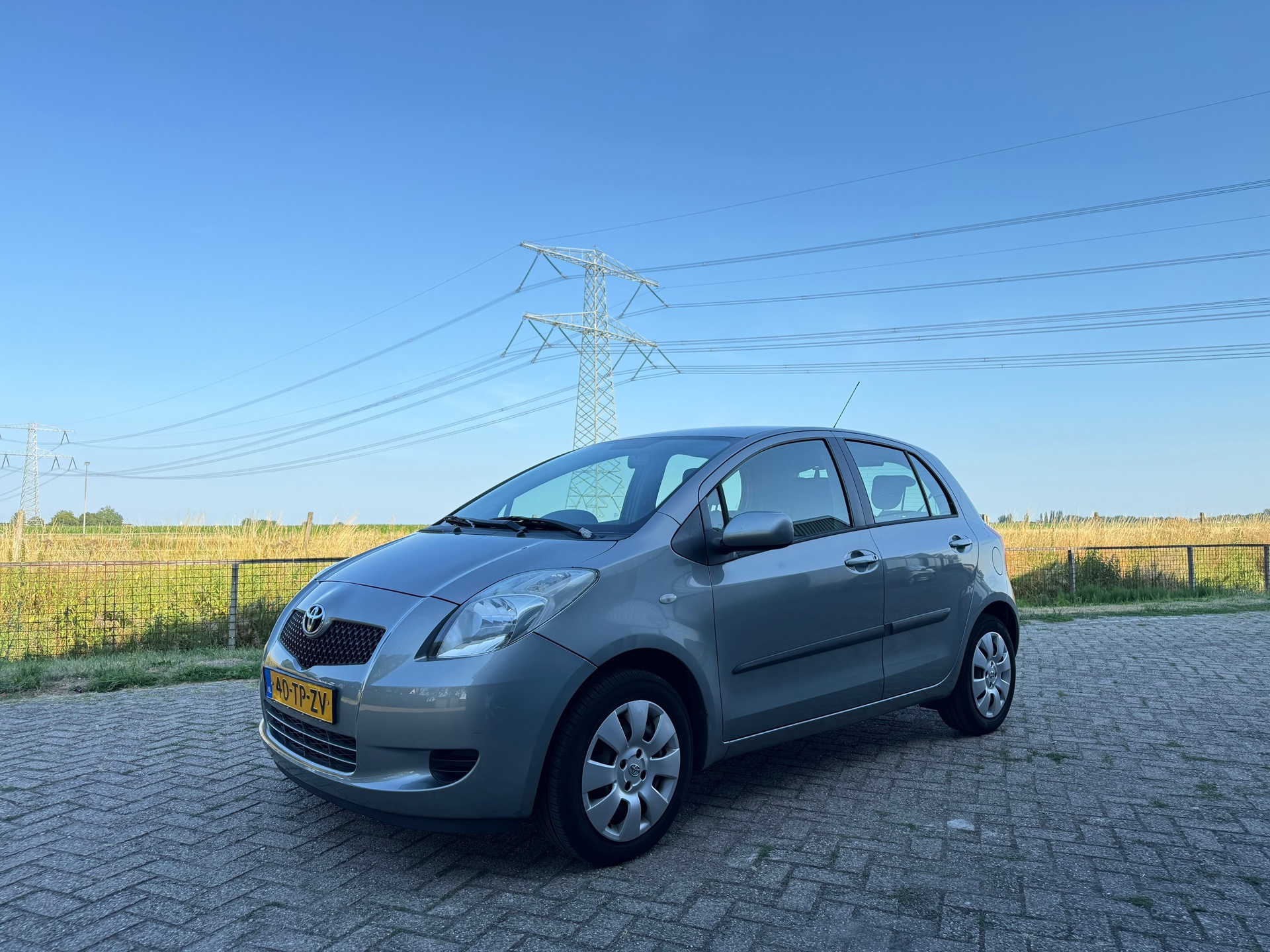 Foto van Toyota Toyota Yaris