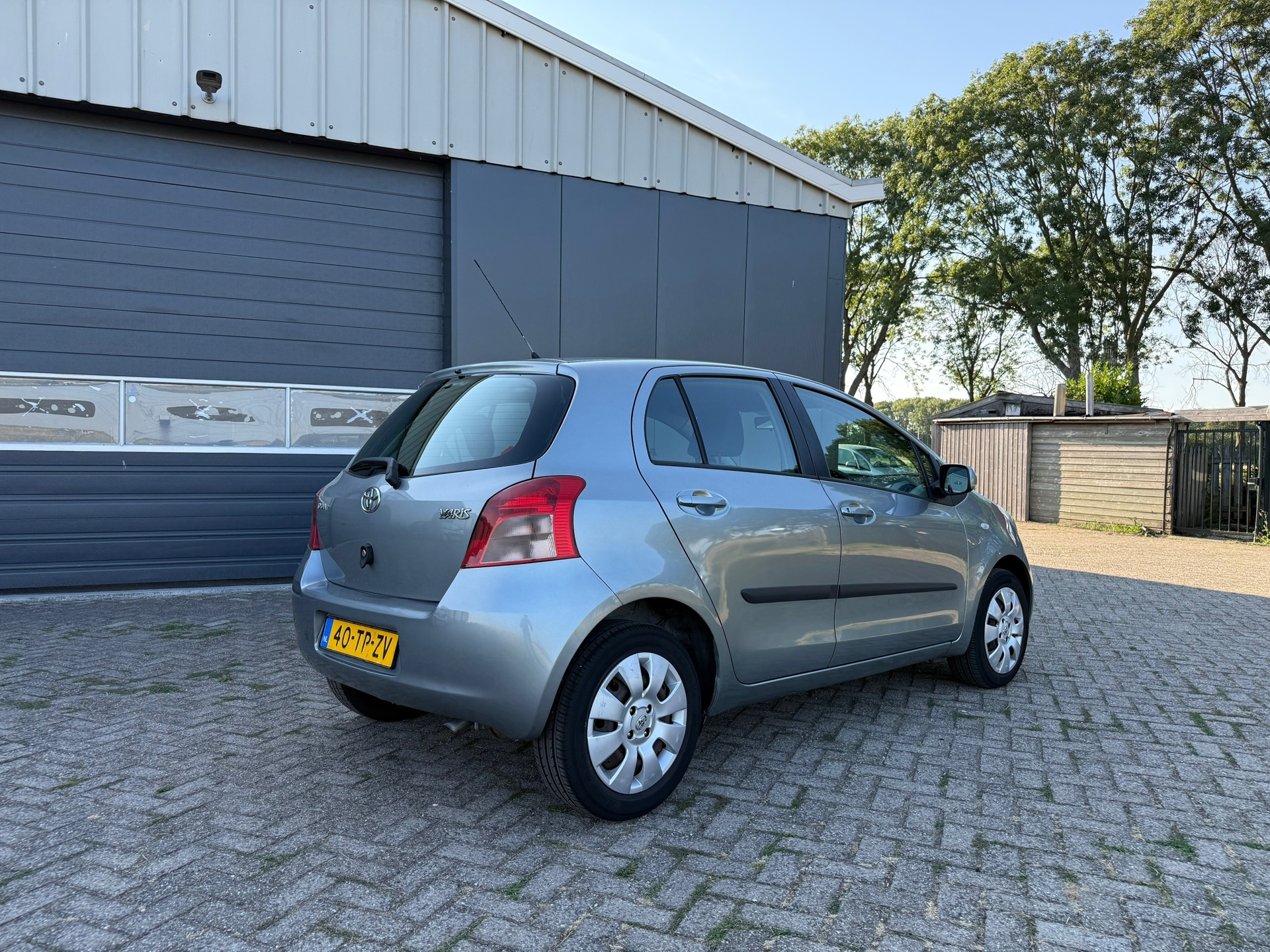 Foto van Toyota Toyota Yaris