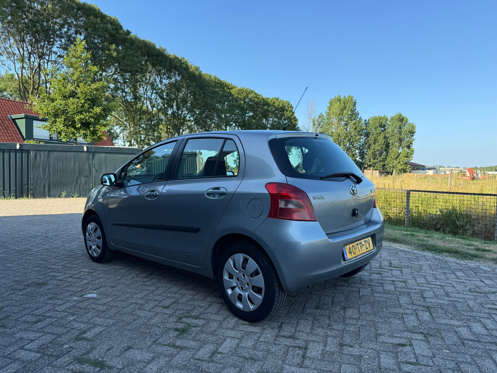 Foto van Toyota Toyota Yaris