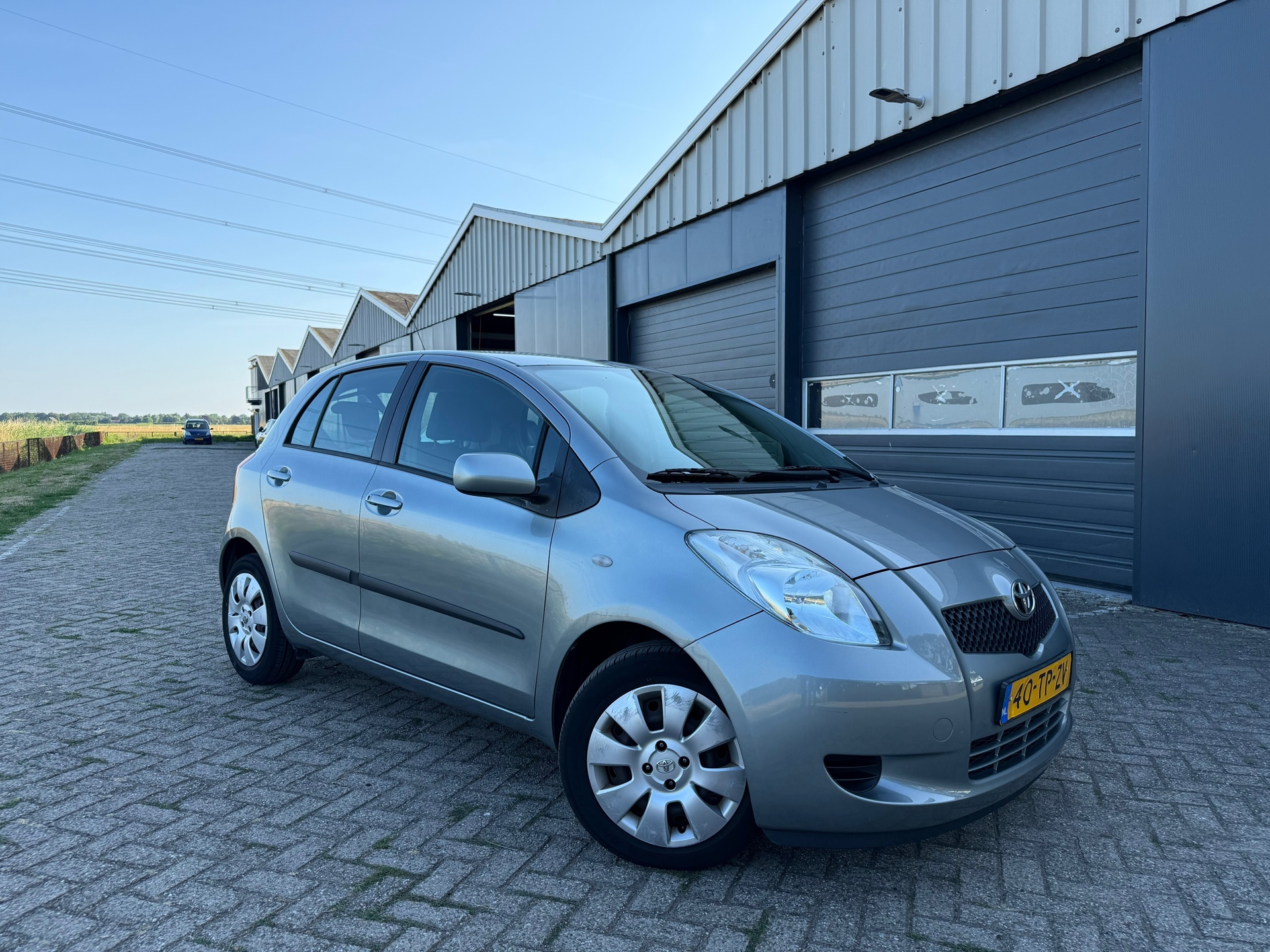 Foto van Toyota Toyota Yaris