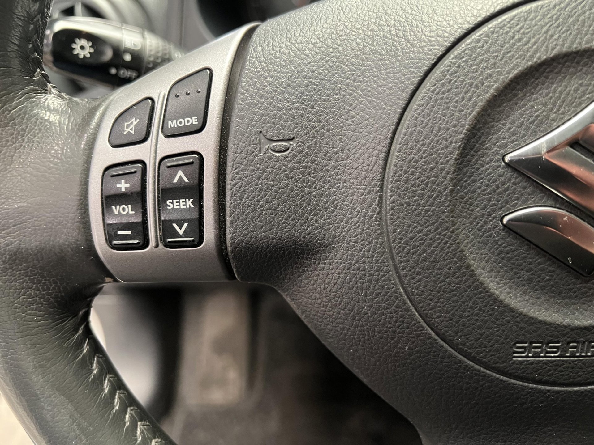Foto van Suzuki Sx4