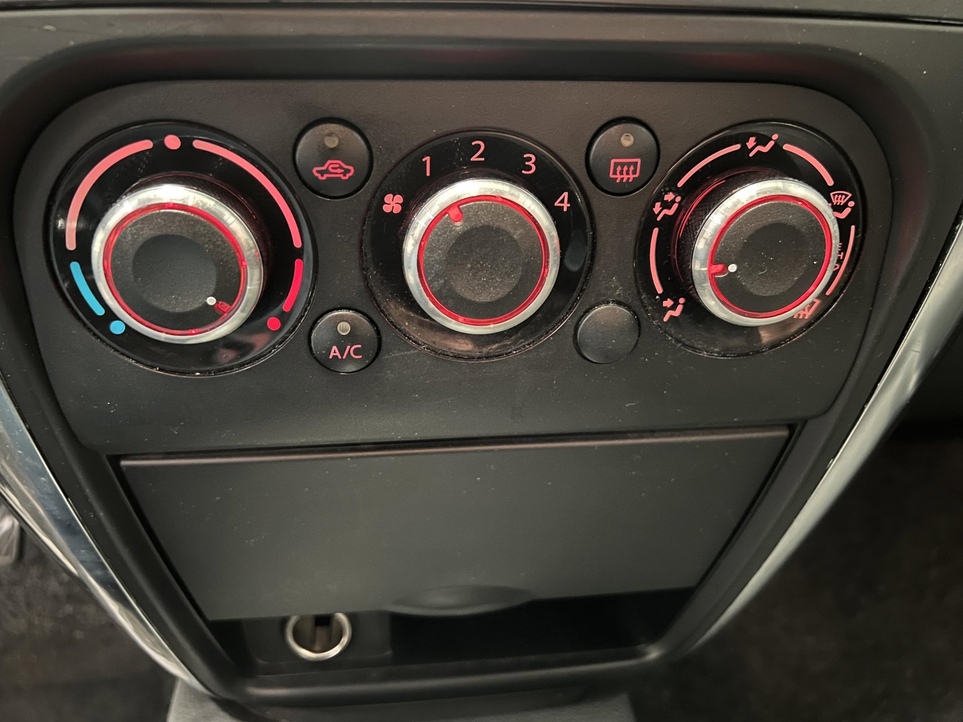Foto van Suzuki Sx4