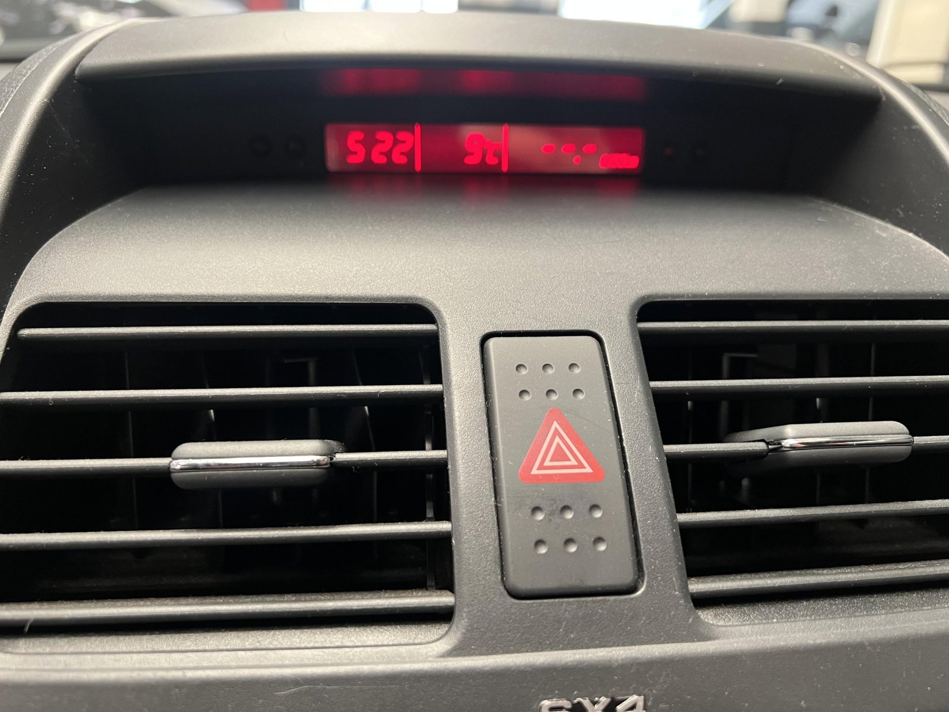 Foto van Suzuki Sx4