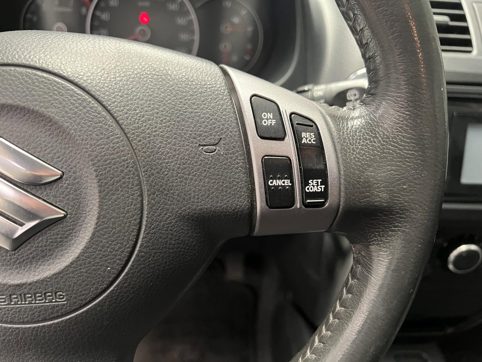 Foto van Suzuki Sx4