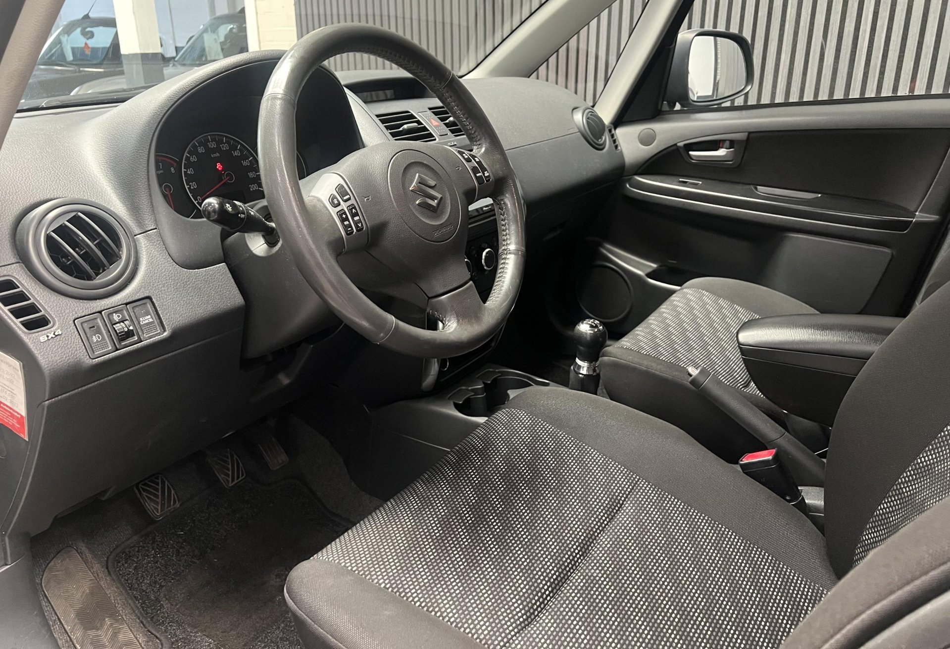 Foto van Suzuki Sx4