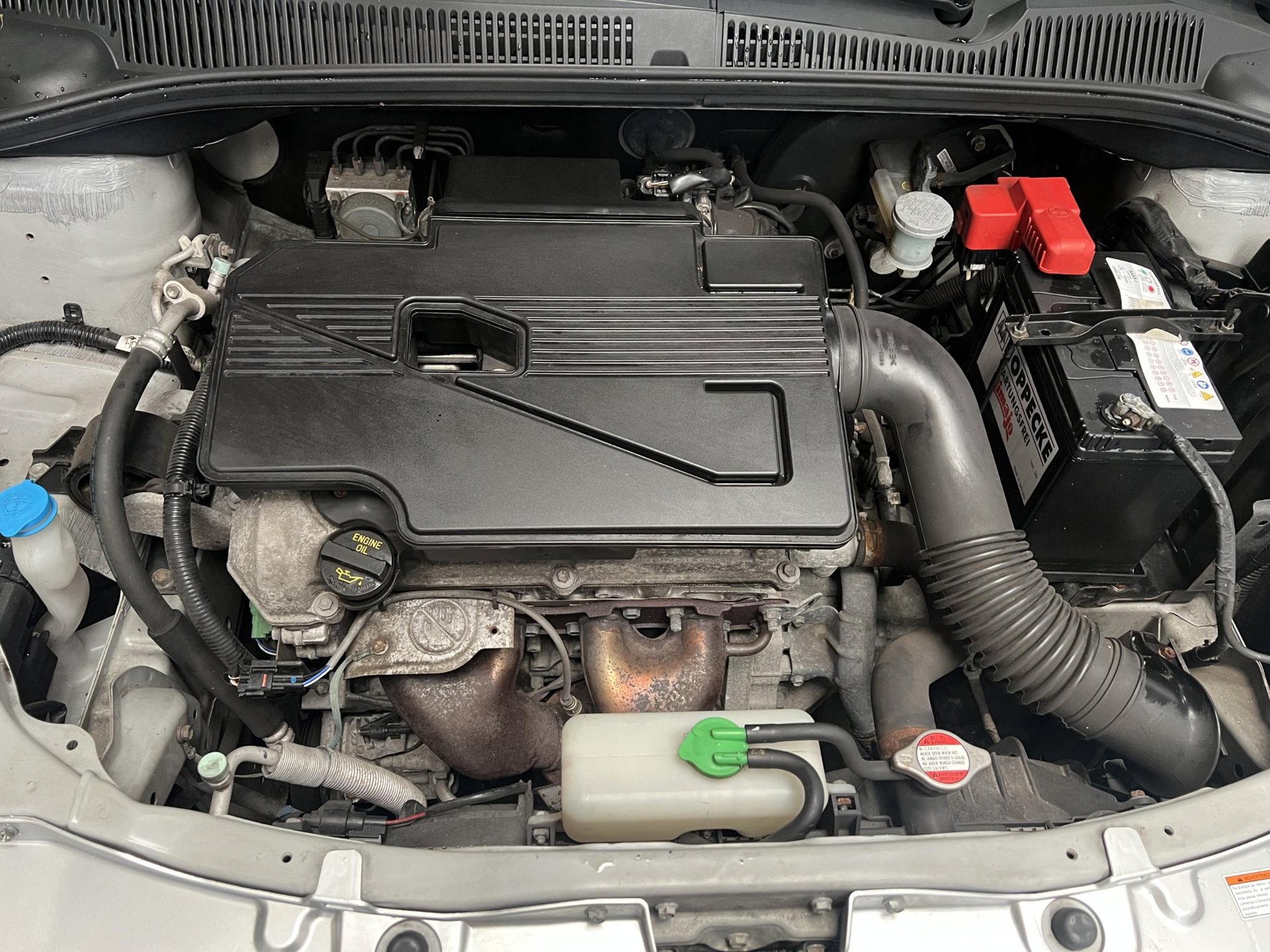Foto van Suzuki Sx4