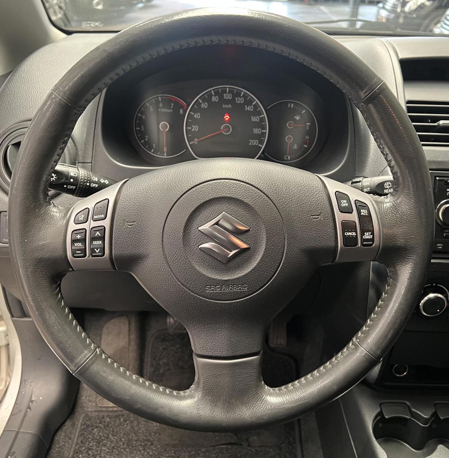 Foto van Suzuki Sx4